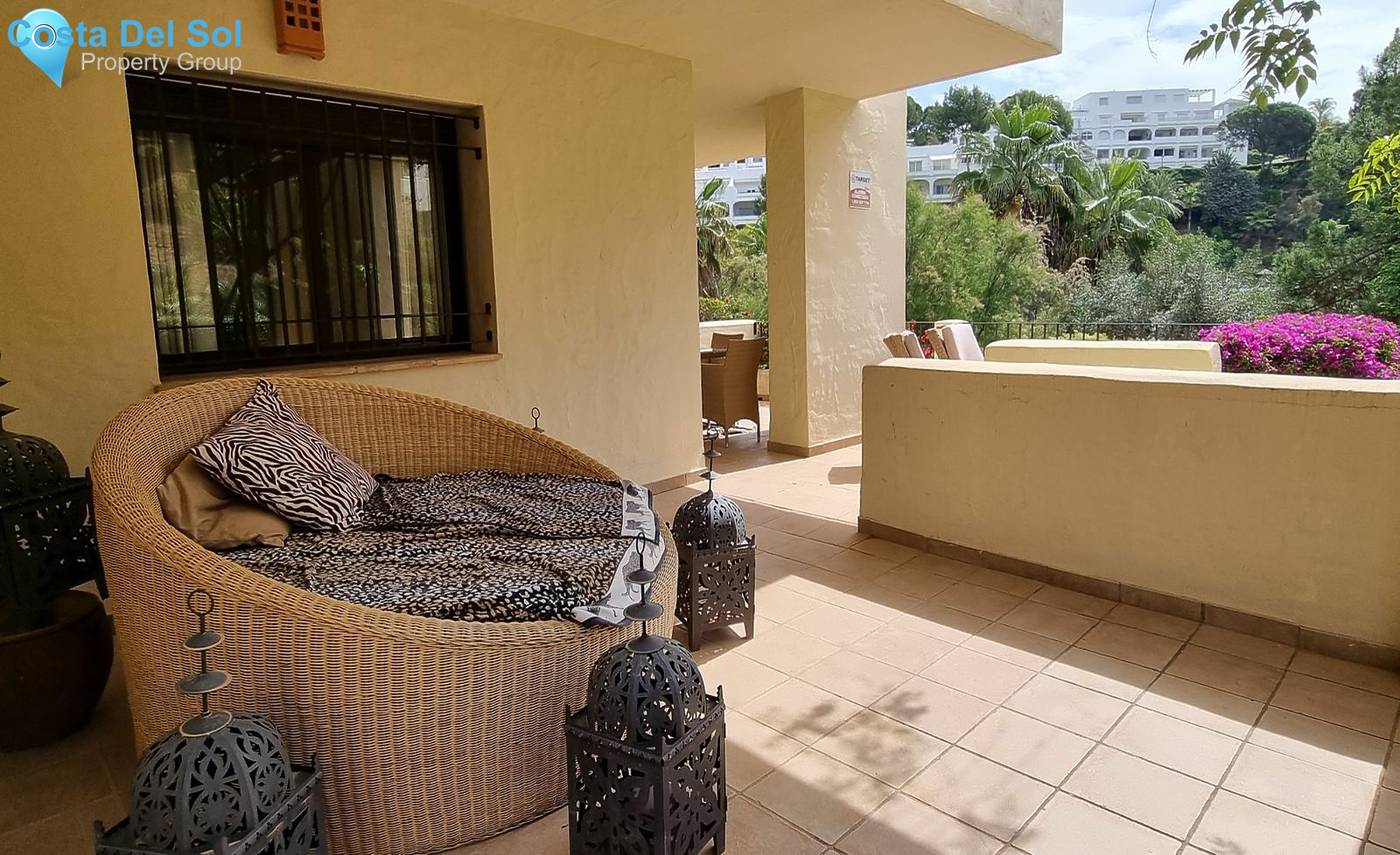 Ground Floor Apartment in La Quinta-1387228