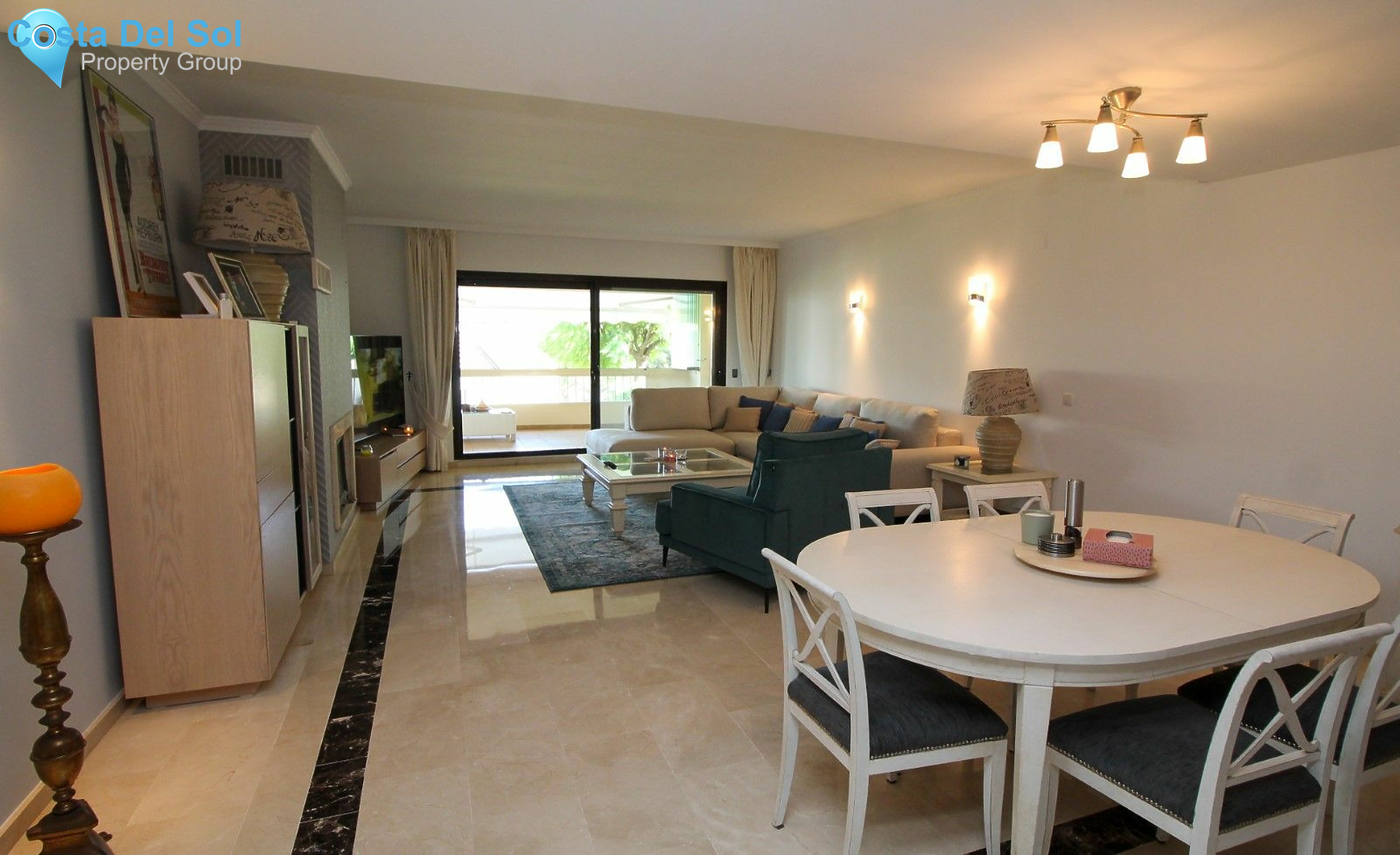 Ground Floor Apartment in La Quinta-1471209