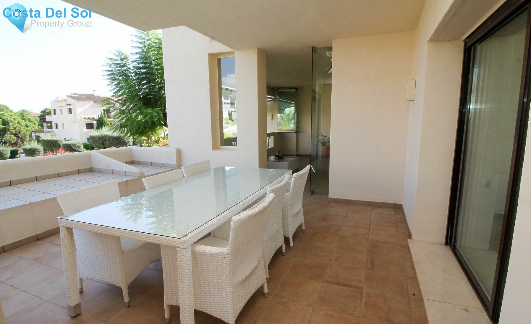 Ground Floor Apartment in La Quinta-1471212