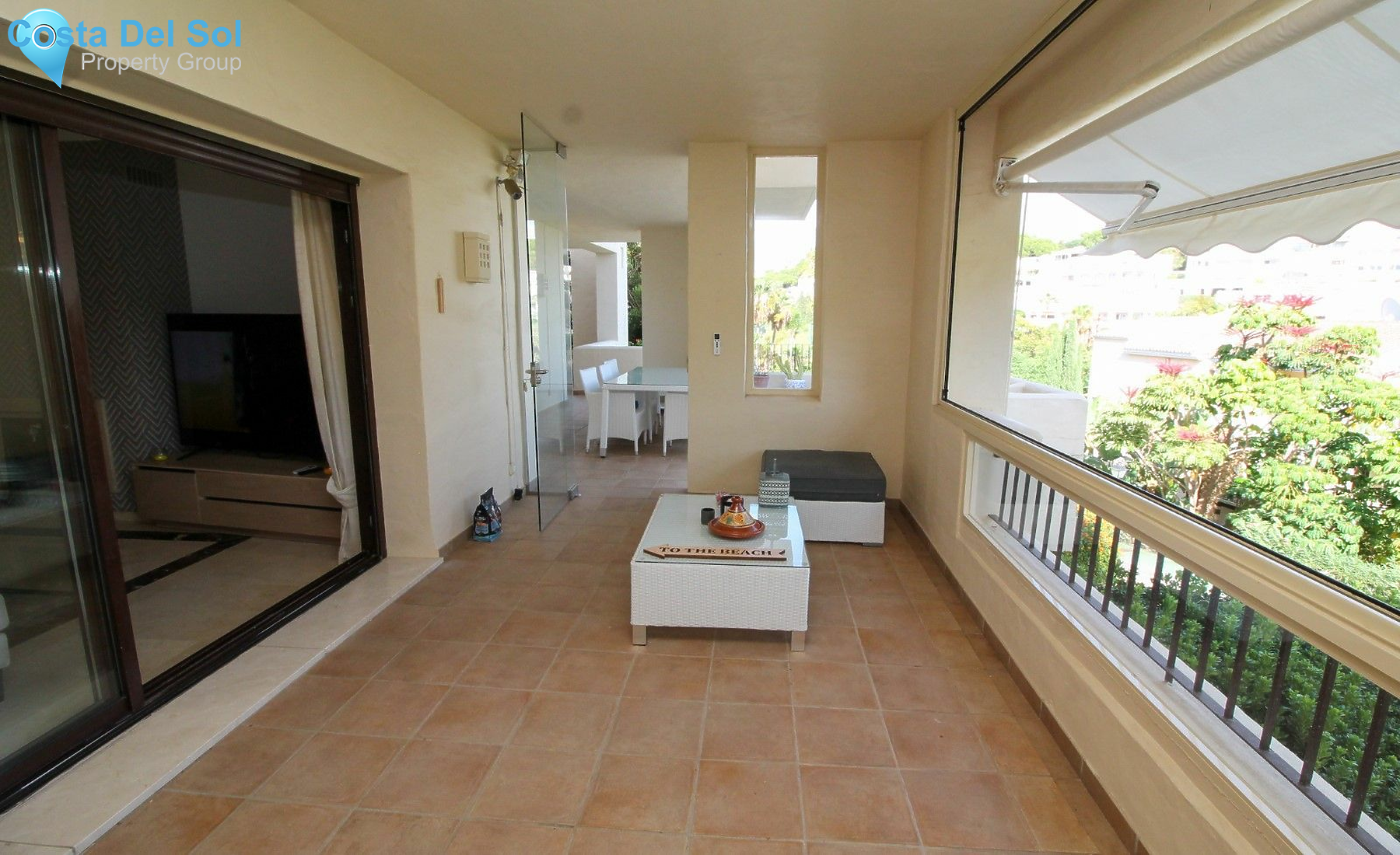 Ground Floor Apartment in La Quinta-1471213
