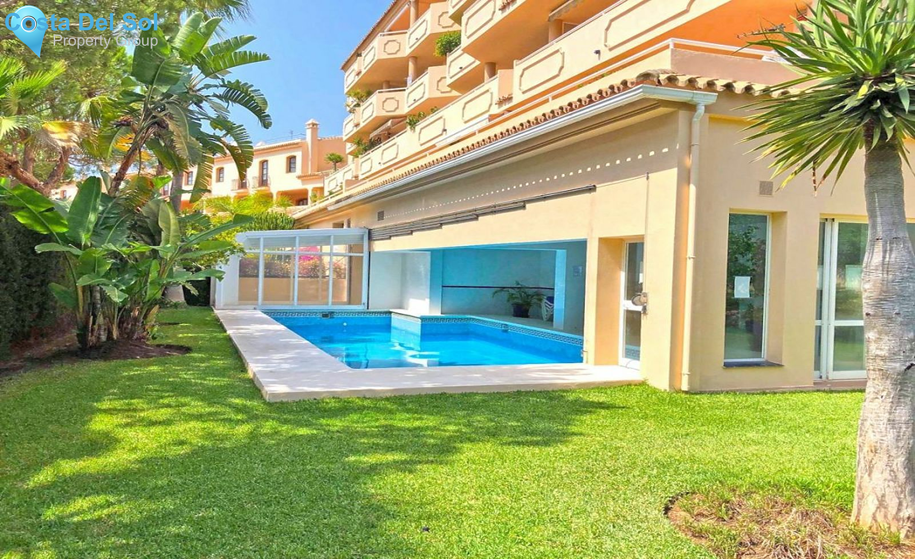 Ground Floor Apartment in Las Chapas