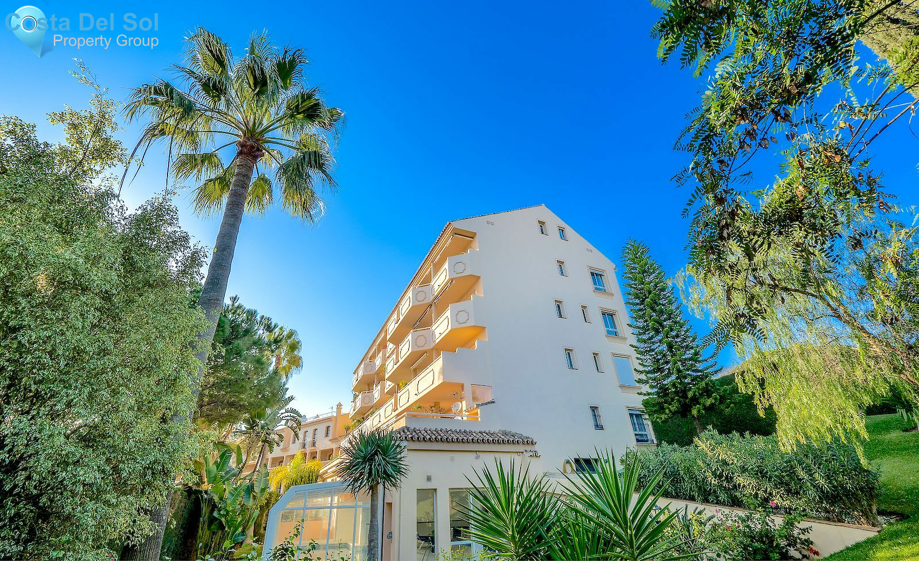 Ground Floor Apartment in Las Chapas-1468864