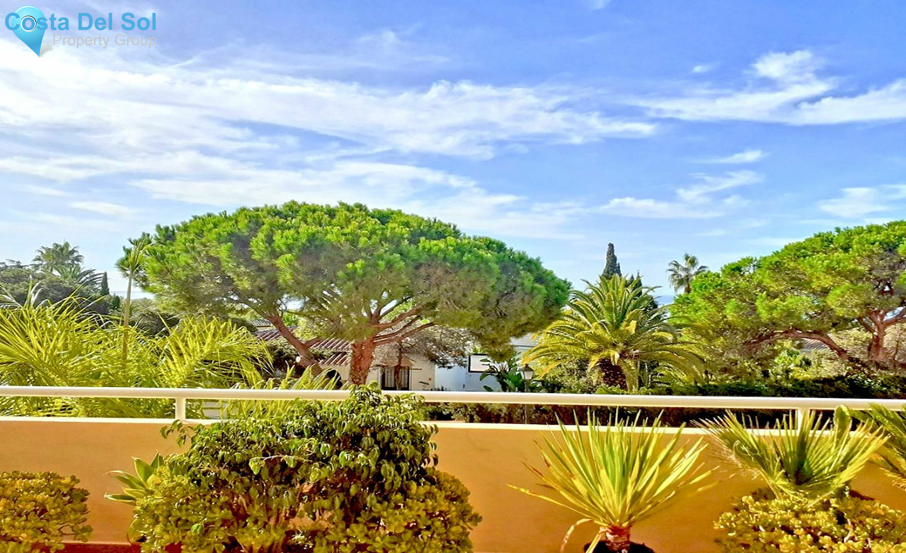 Ground Floor Apartment in Las Chapas-1468865