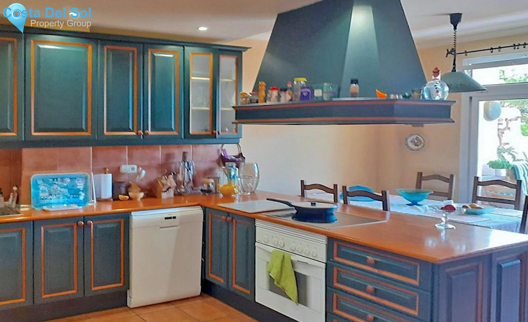 Ground Floor Apartment in Las Chapas-1468868