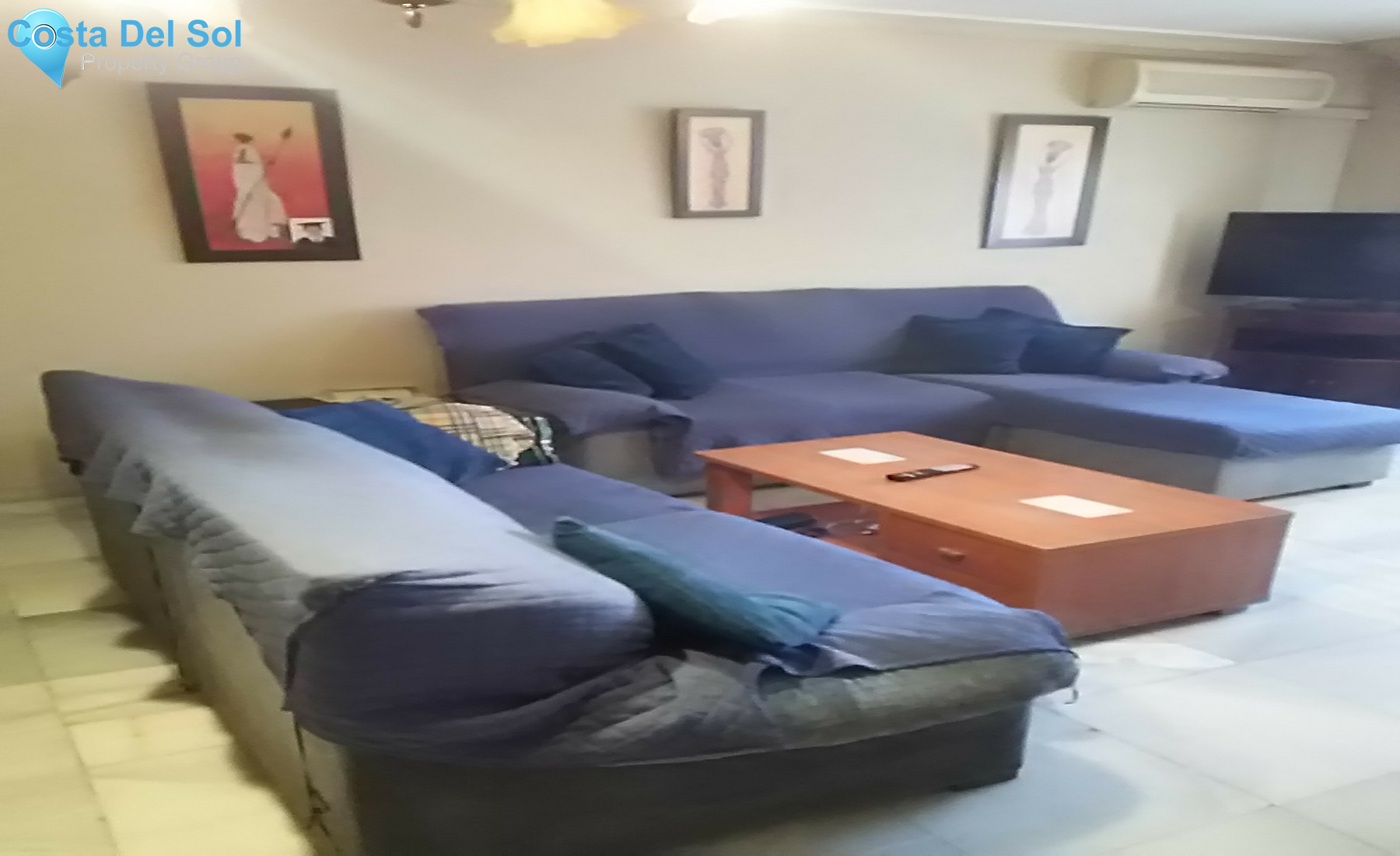 Ground Floor Apartment in Las Lagunas-1298659