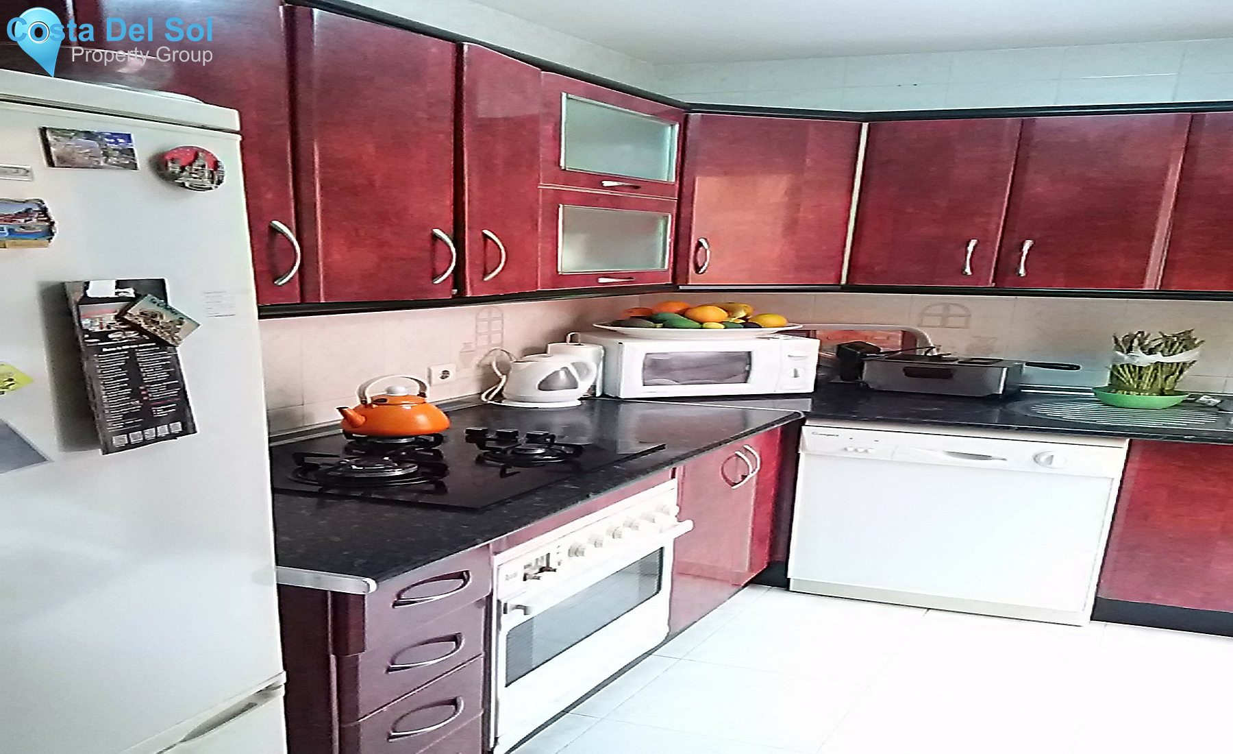 Ground Floor Apartment in Las Lagunas-1298663