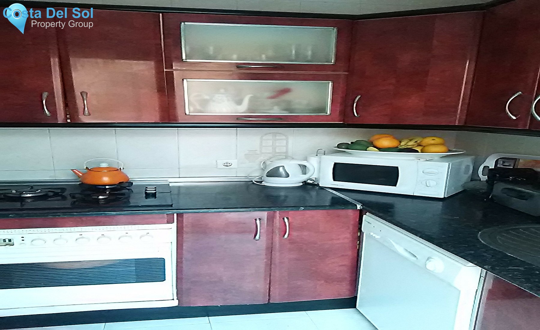 Ground Floor Apartment in Las Lagunas-1298664