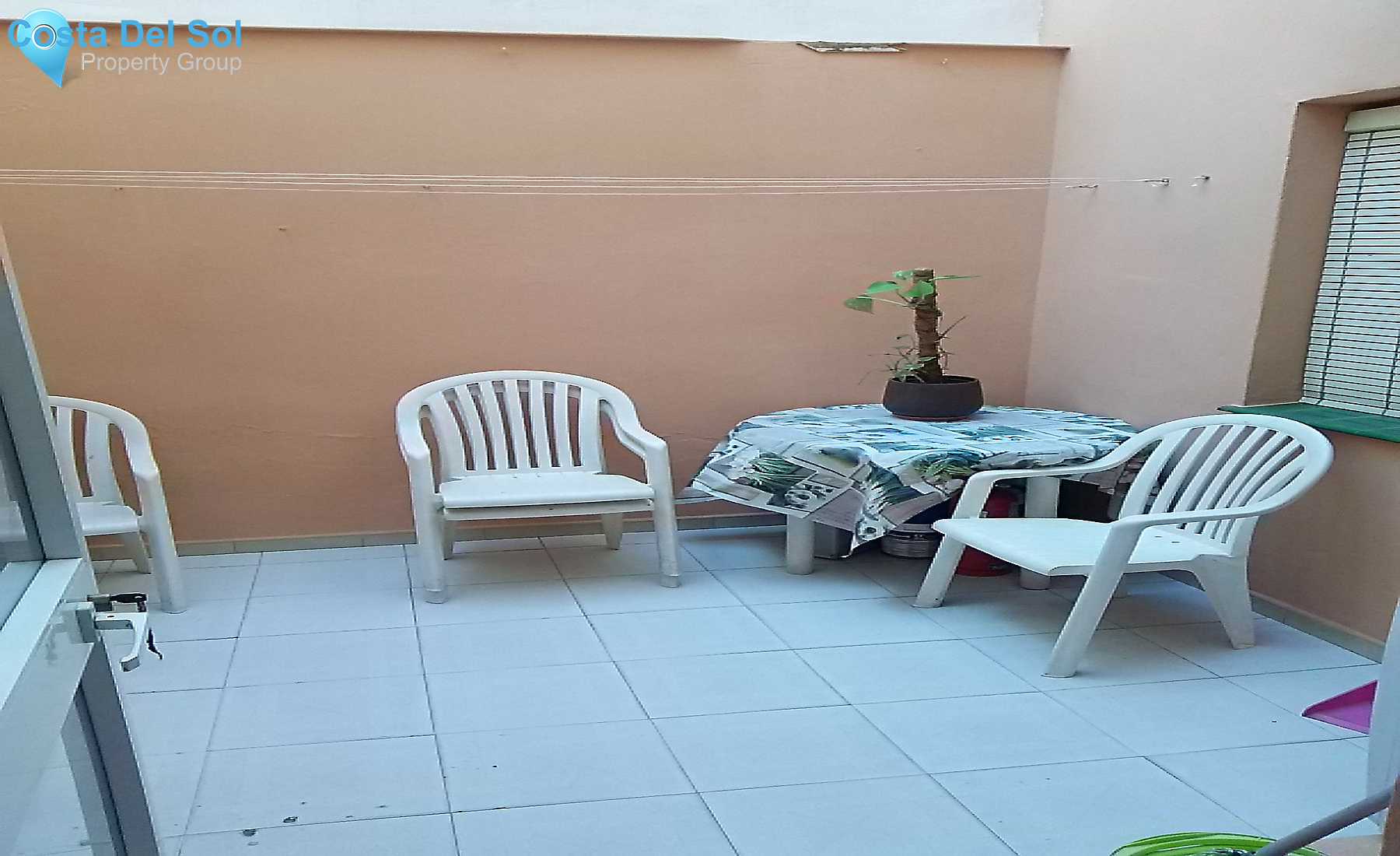 Ground Floor Apartment in Las Lagunas-1298666