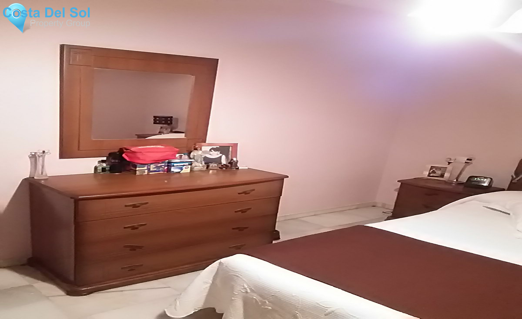 Ground Floor Apartment in Las Lagunas-1399064