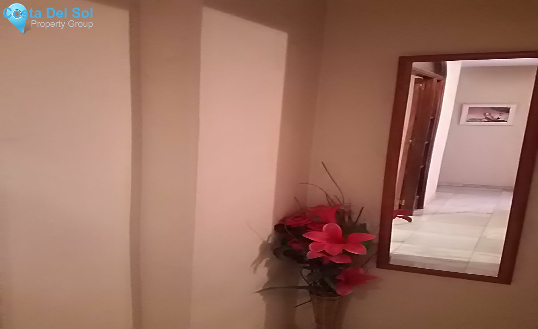 Ground Floor Apartment in Las Lagunas-1399073