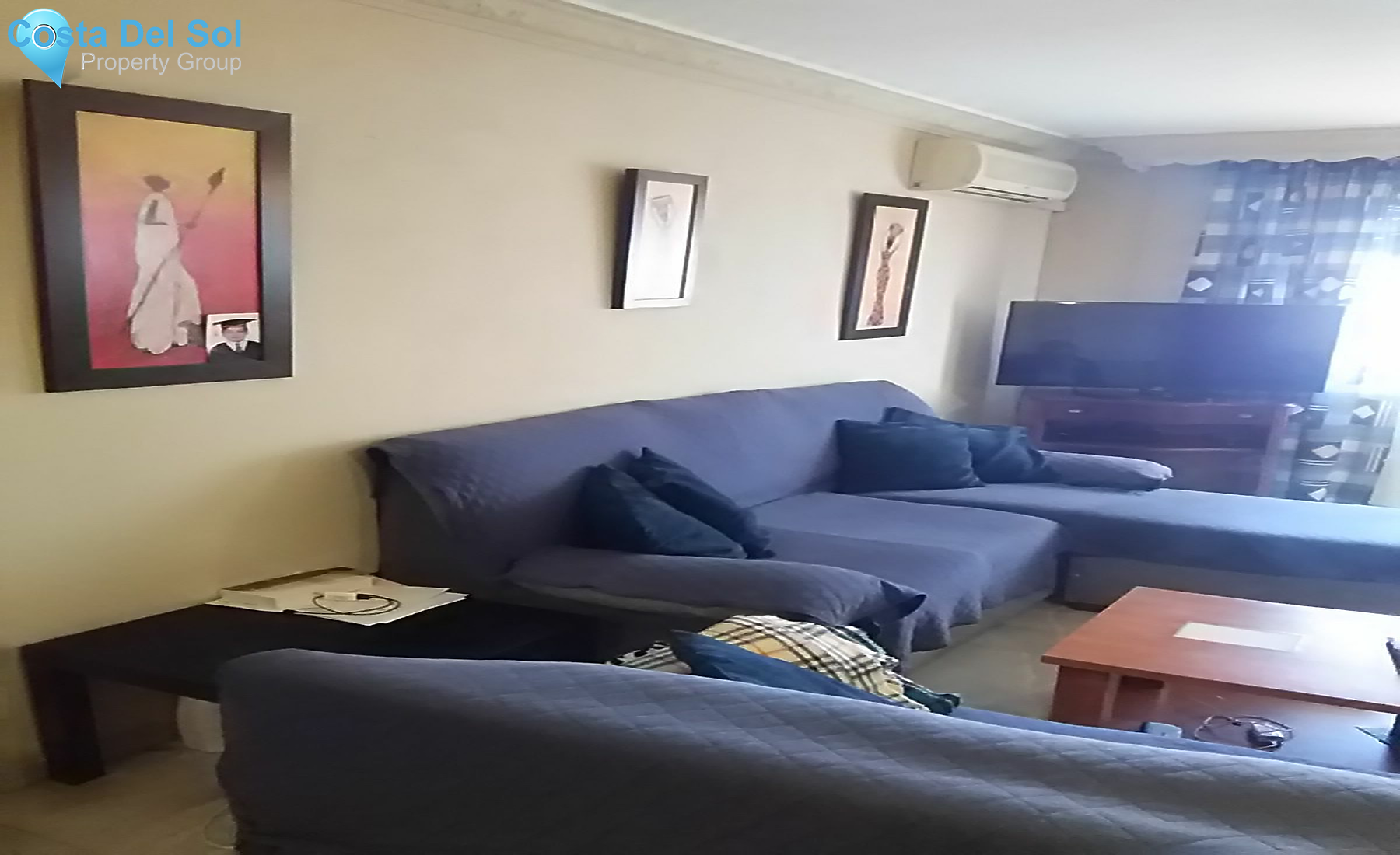 Ground Floor Apartment in Las Lagunas-1399056