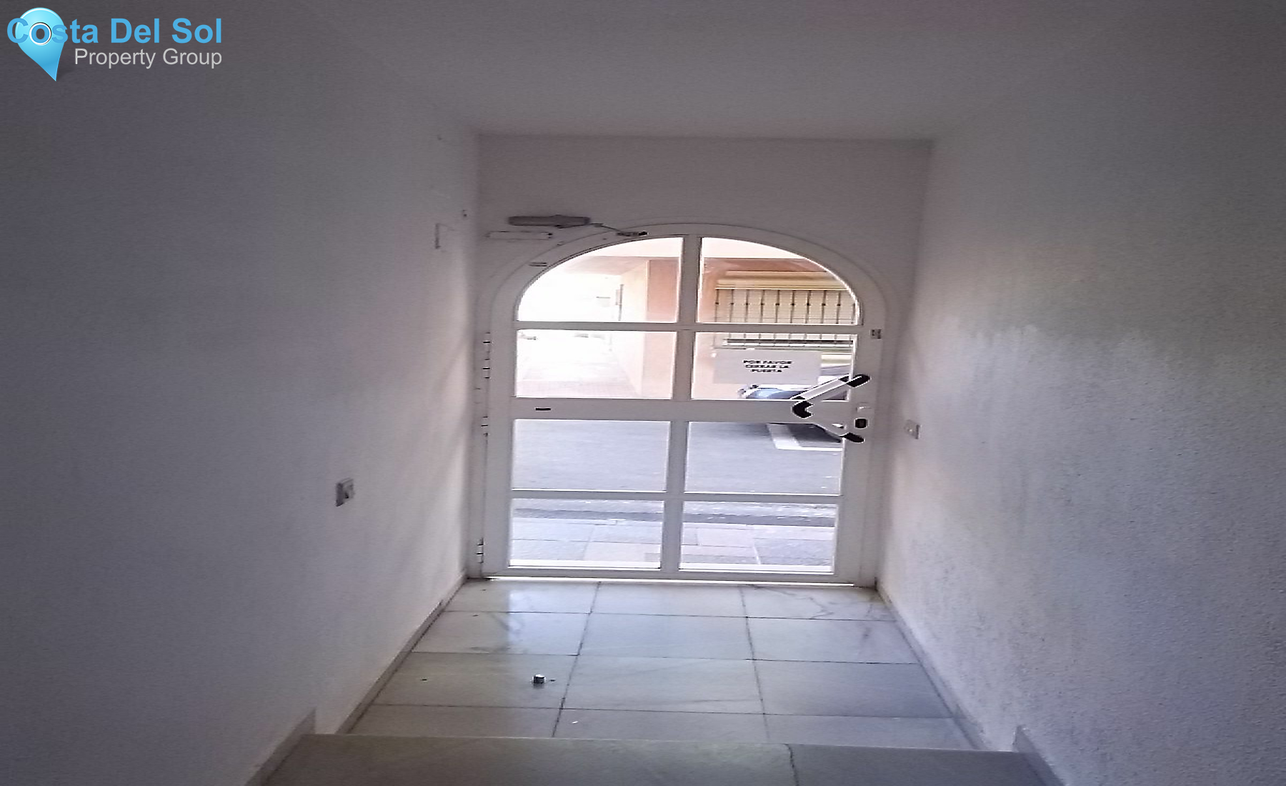 Ground Floor Apartment in Las Lagunas-1399074