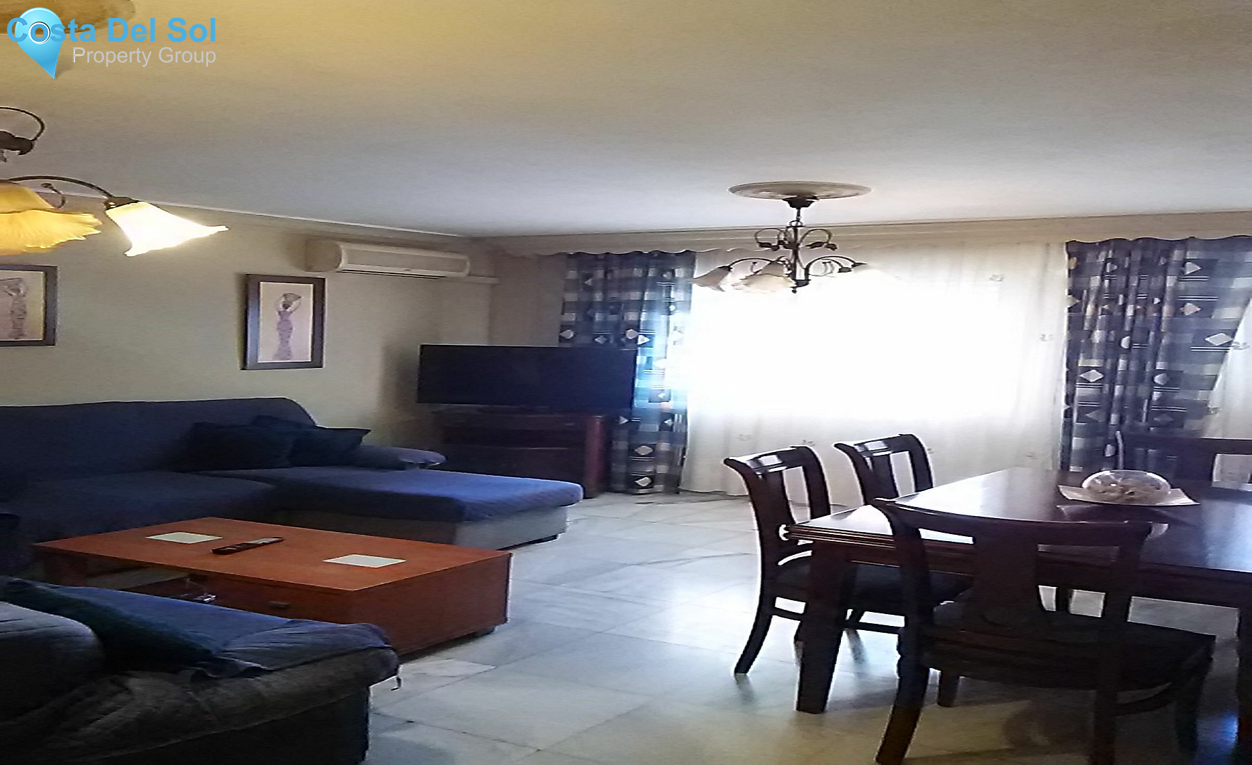Ground Floor Apartment in Las Lagunas-1399057