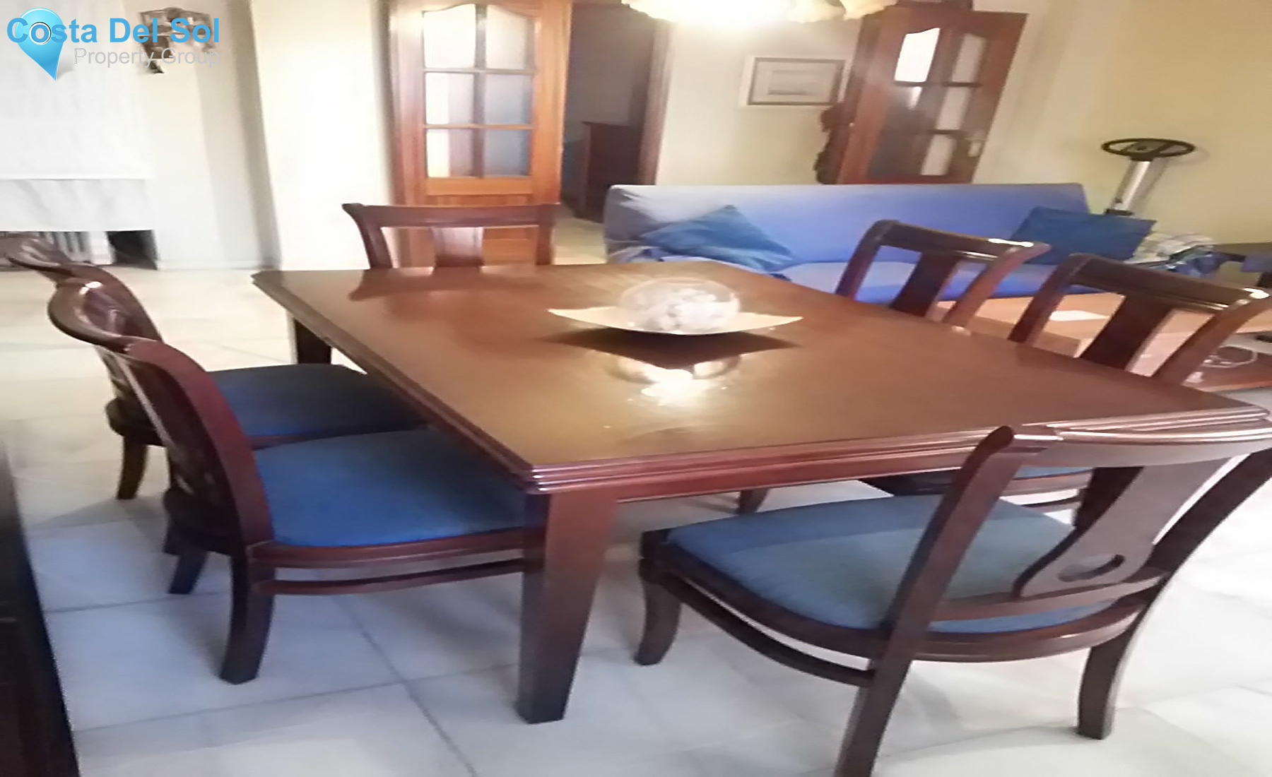 Ground Floor Apartment in Las Lagunas-1399058