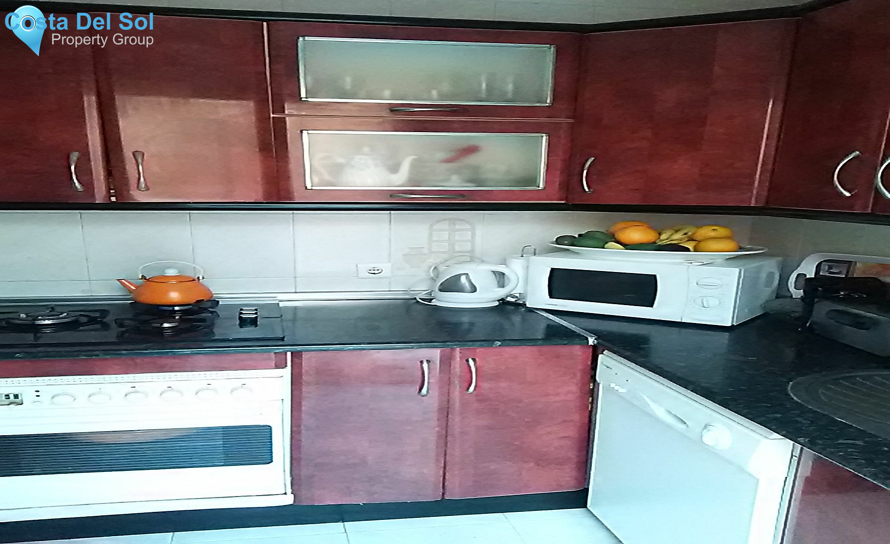 Ground Floor Apartment in Las Lagunas-1399060