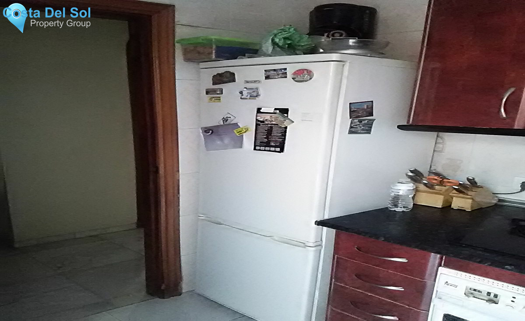 Ground Floor Apartment in Las Lagunas-1399061