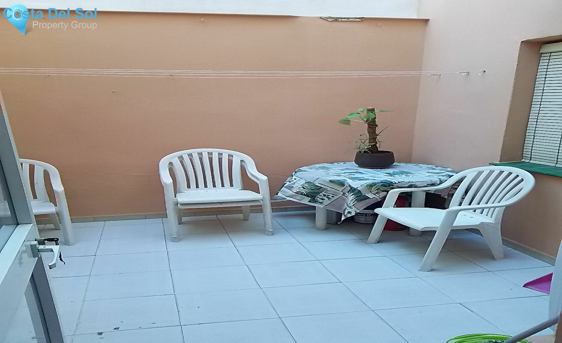 Ground Floor Apartment in Las Lagunas-1399062