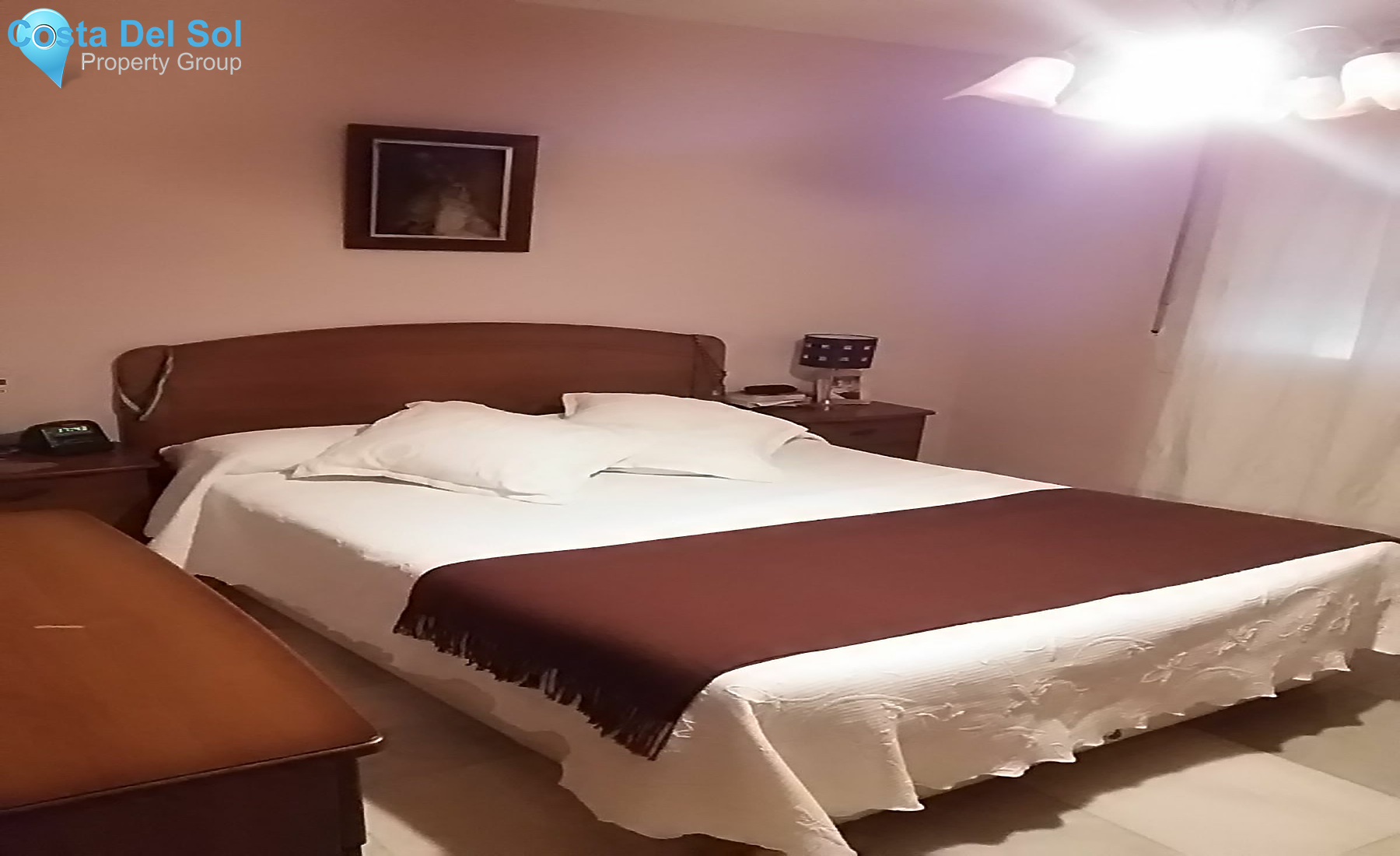 Ground Floor Apartment in Las Lagunas-1399063