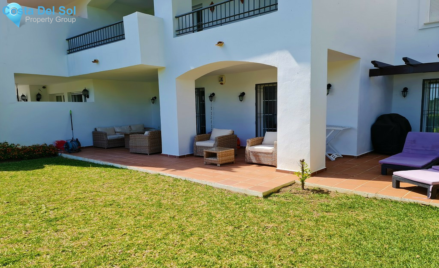 Ground Floor Apartment in Los Arqueros
