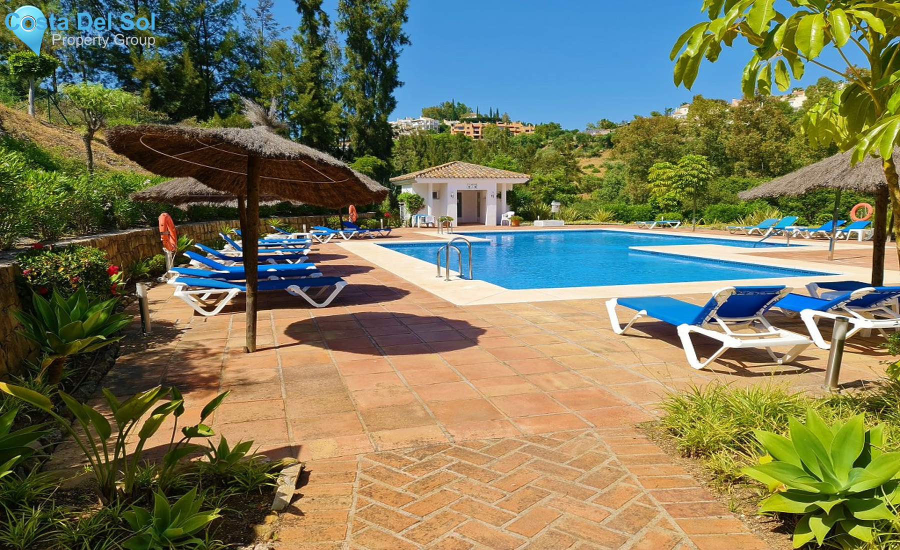 Ground Floor Apartment in Los Arqueros-1275723