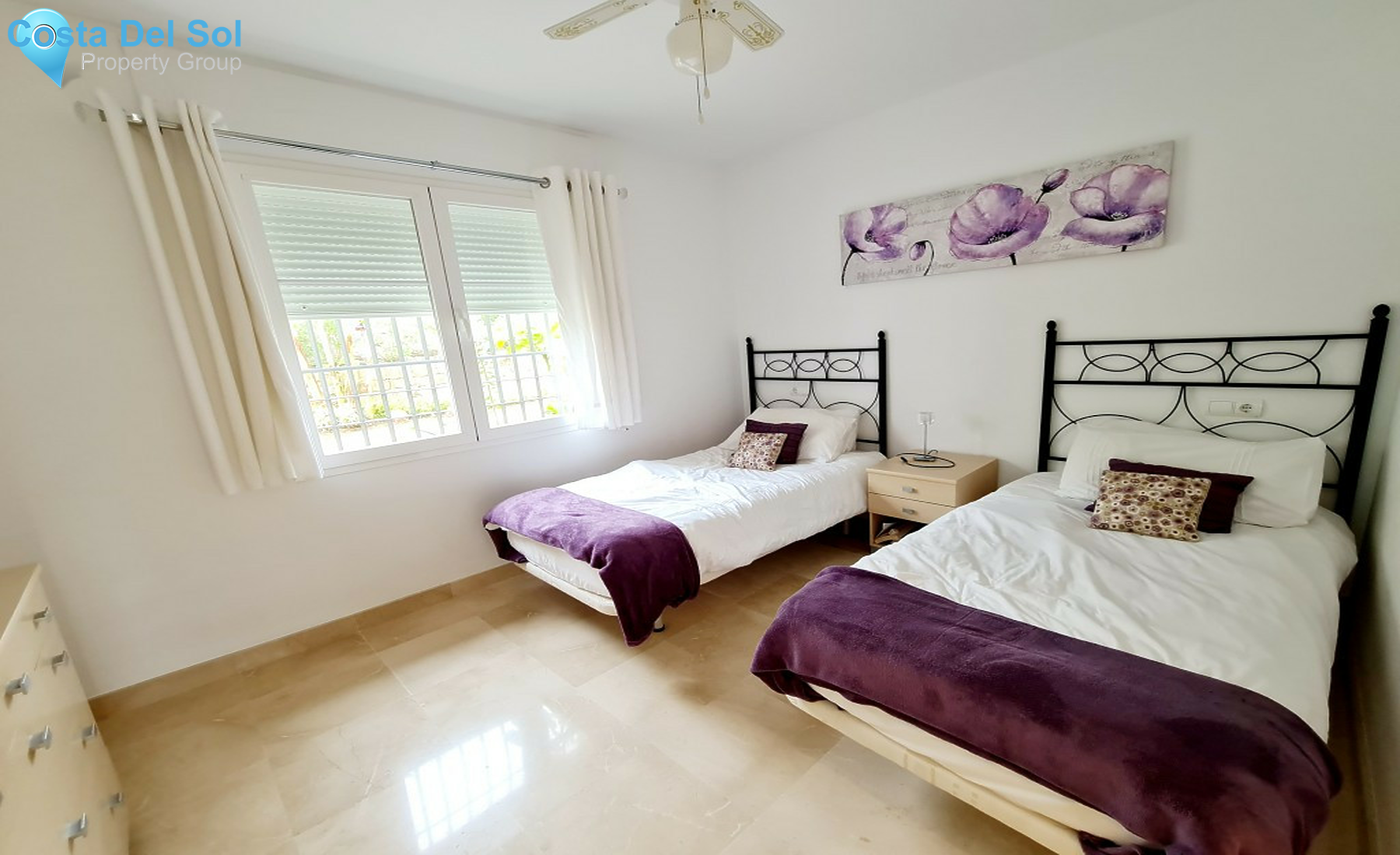 Ground Floor Apartment in Los Arqueros-1275732