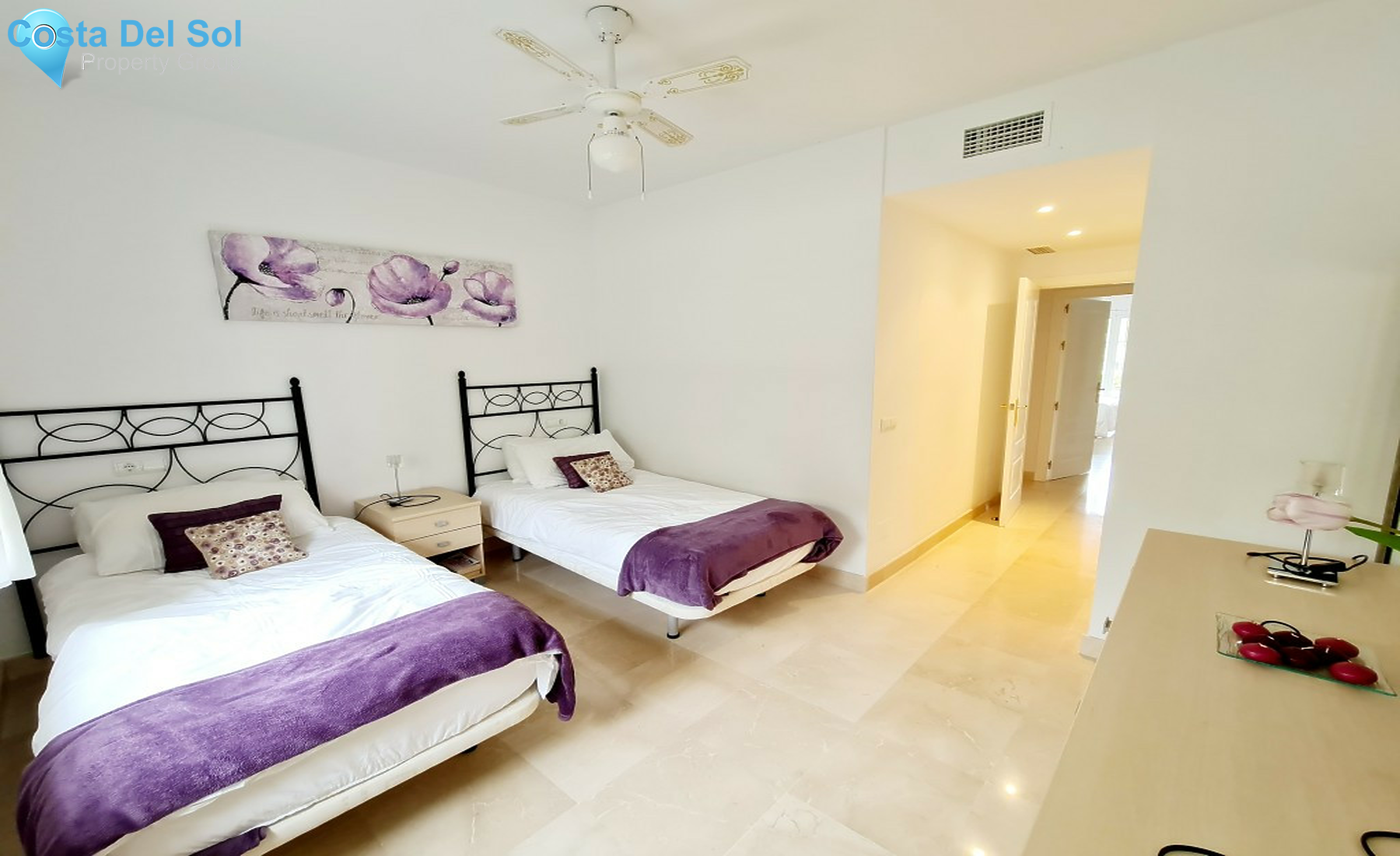 Ground Floor Apartment in Los Arqueros-1275737