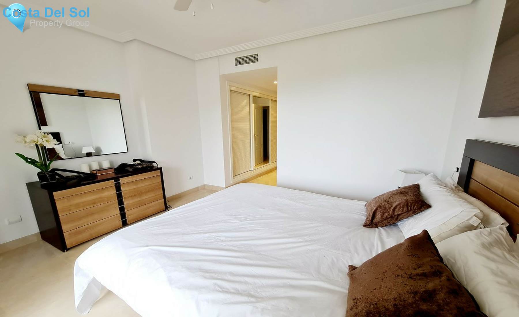 Ground Floor Apartment in Los Arqueros-1275739