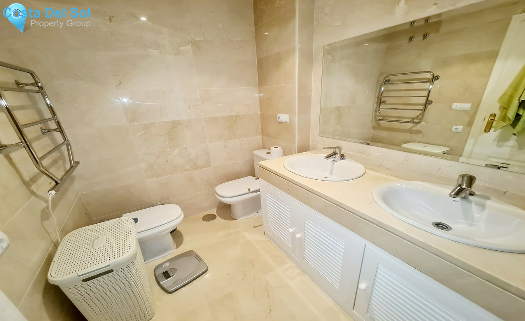 Ground Floor Apartment in Los Arqueros-1275741