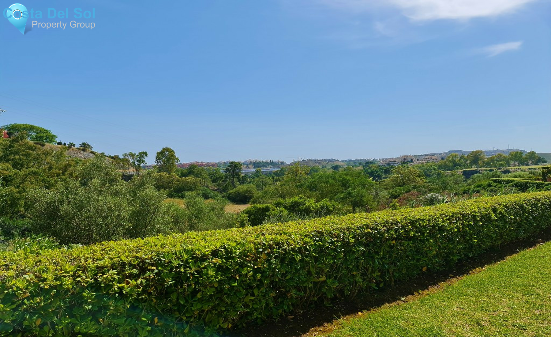 Ground Floor Apartment in Los Arqueros-1275727