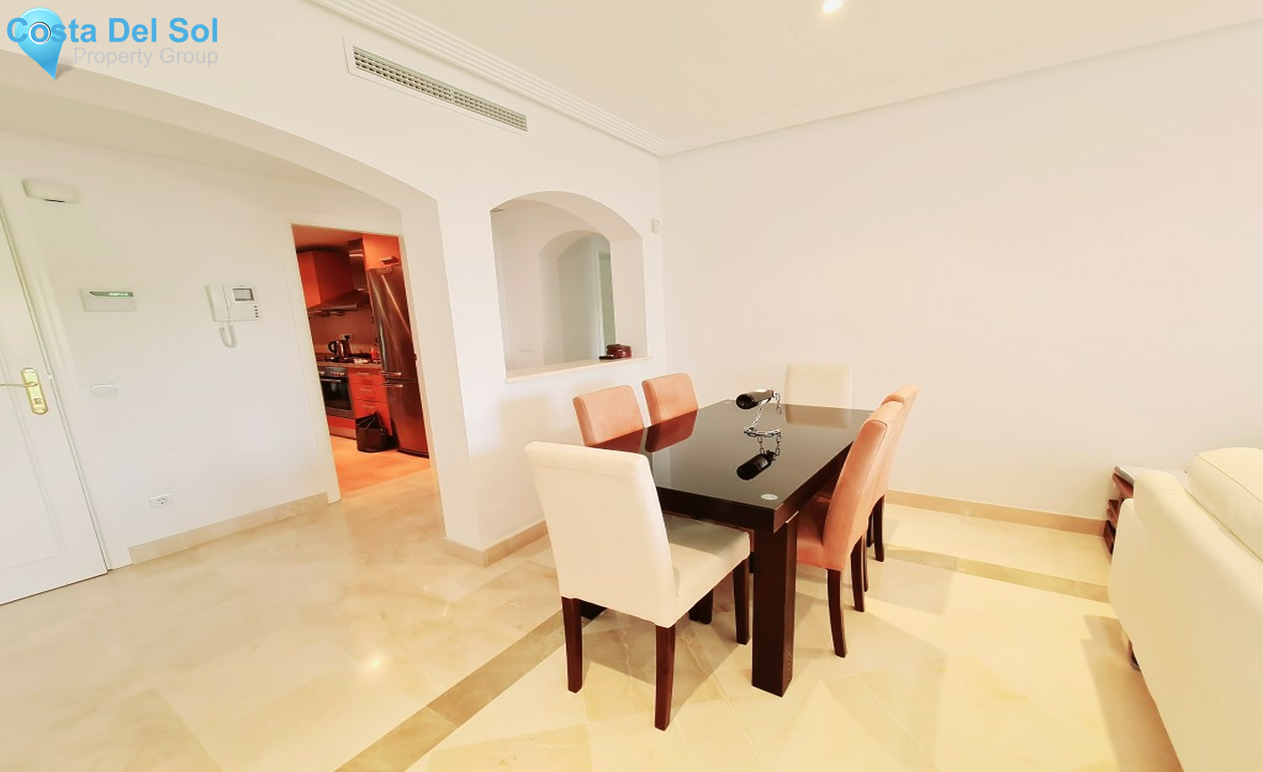 Ground Floor Apartment in Los Arqueros-1275729