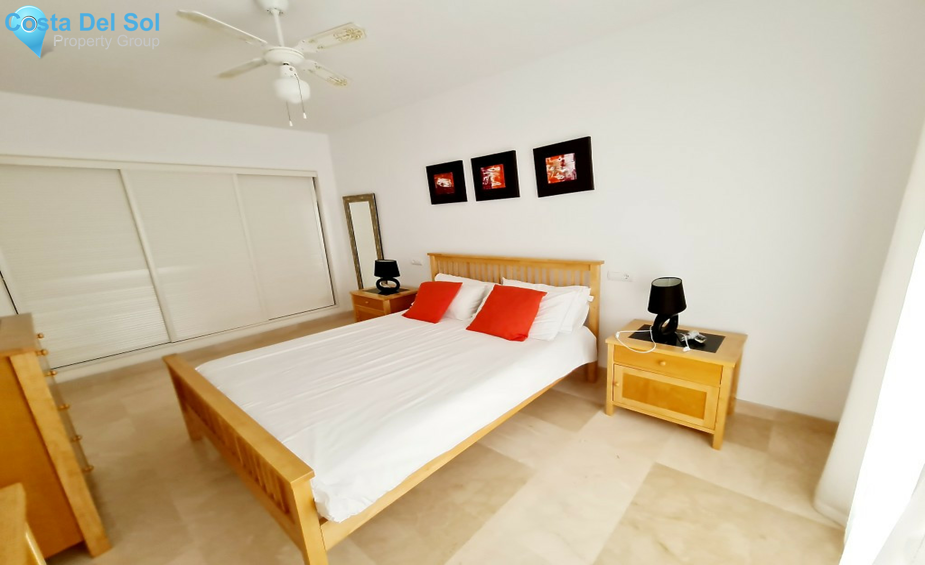 Ground Floor Apartment in Los Arqueros-1275730