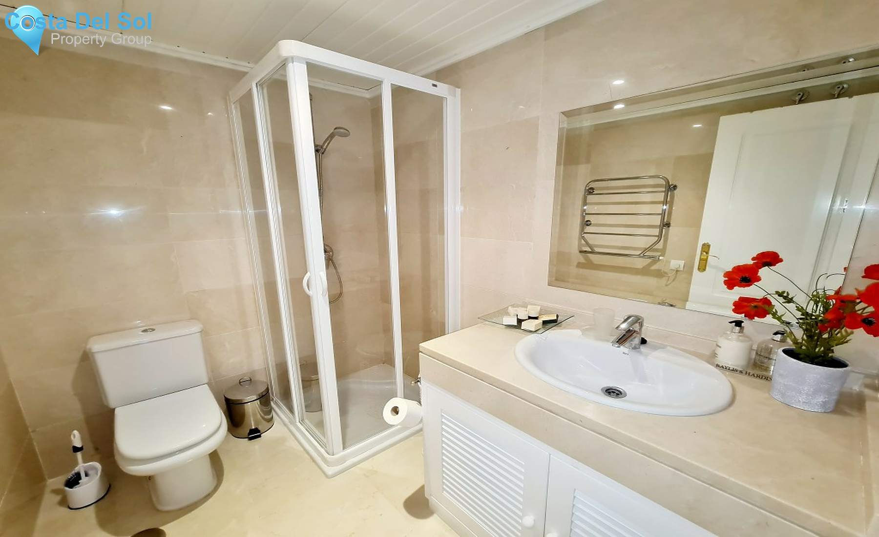 Ground Floor Apartment in Los Arqueros-1275731