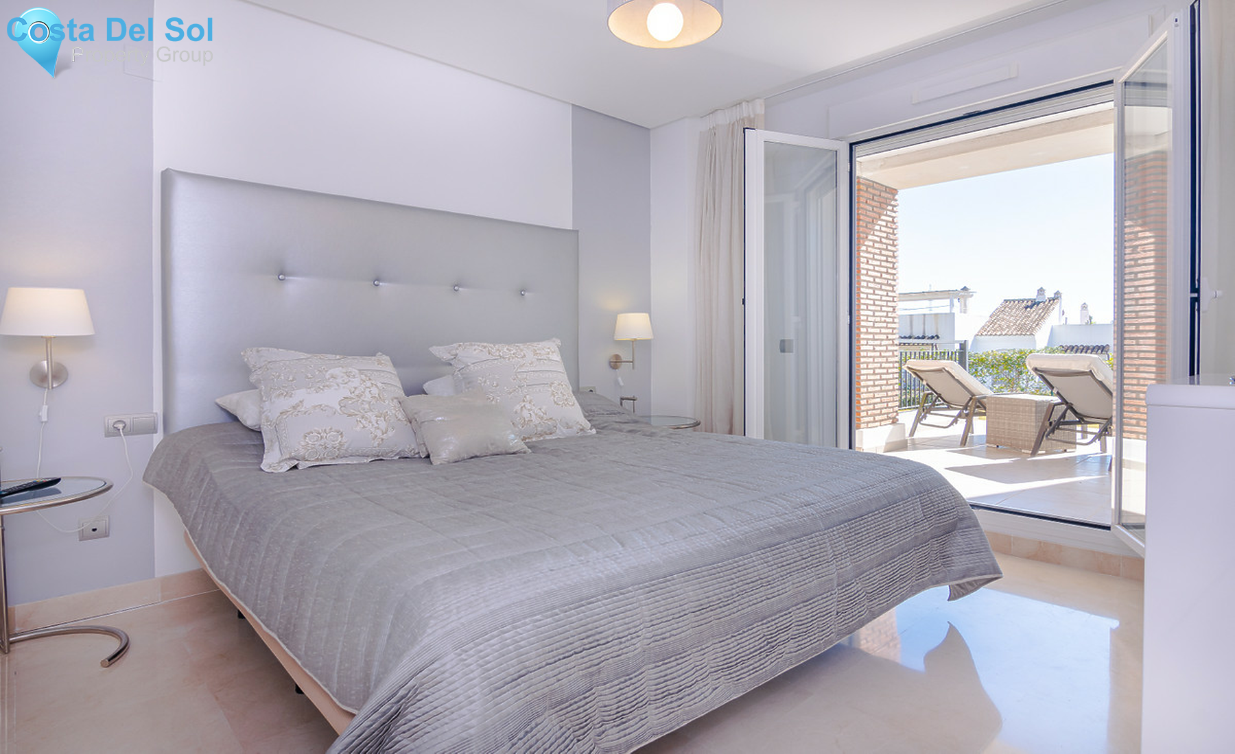 Ground Floor Apartment in Los Arqueros-1299680