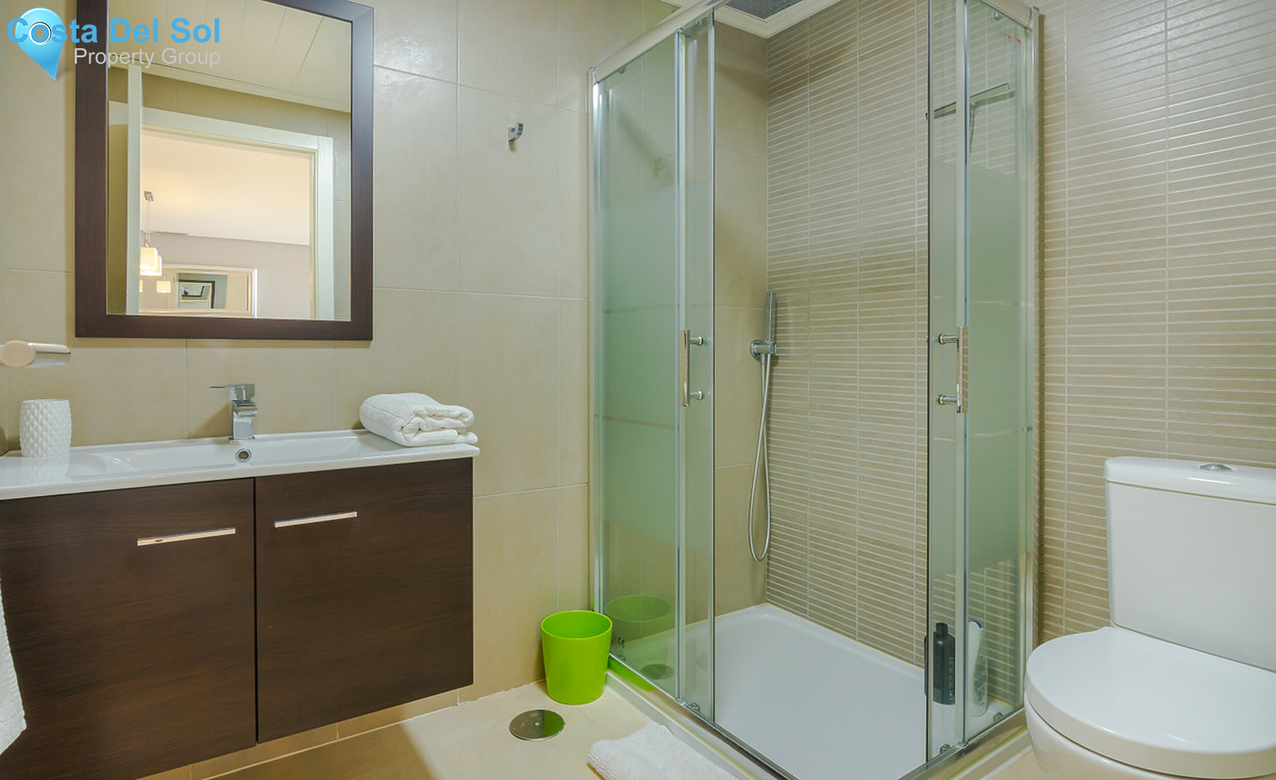 Ground Floor Apartment in Los Arqueros-1299682