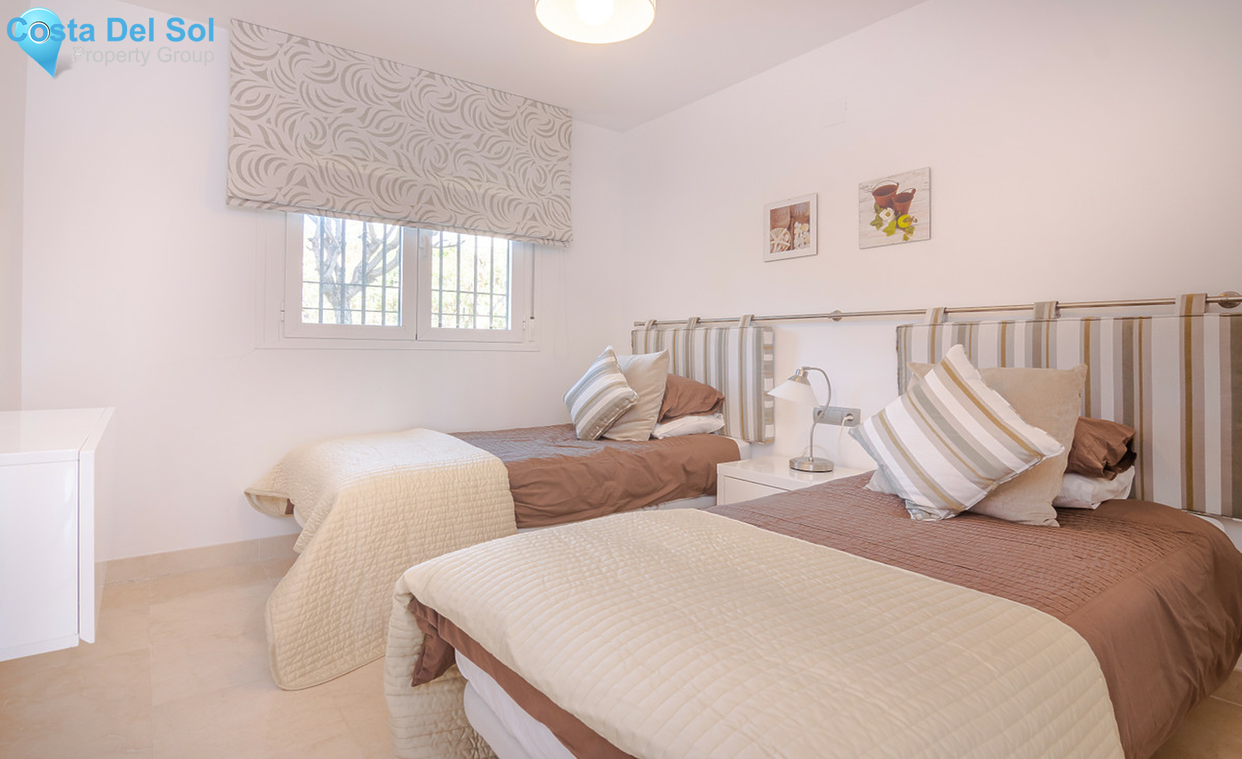 Ground Floor Apartment in Los Arqueros-1299683