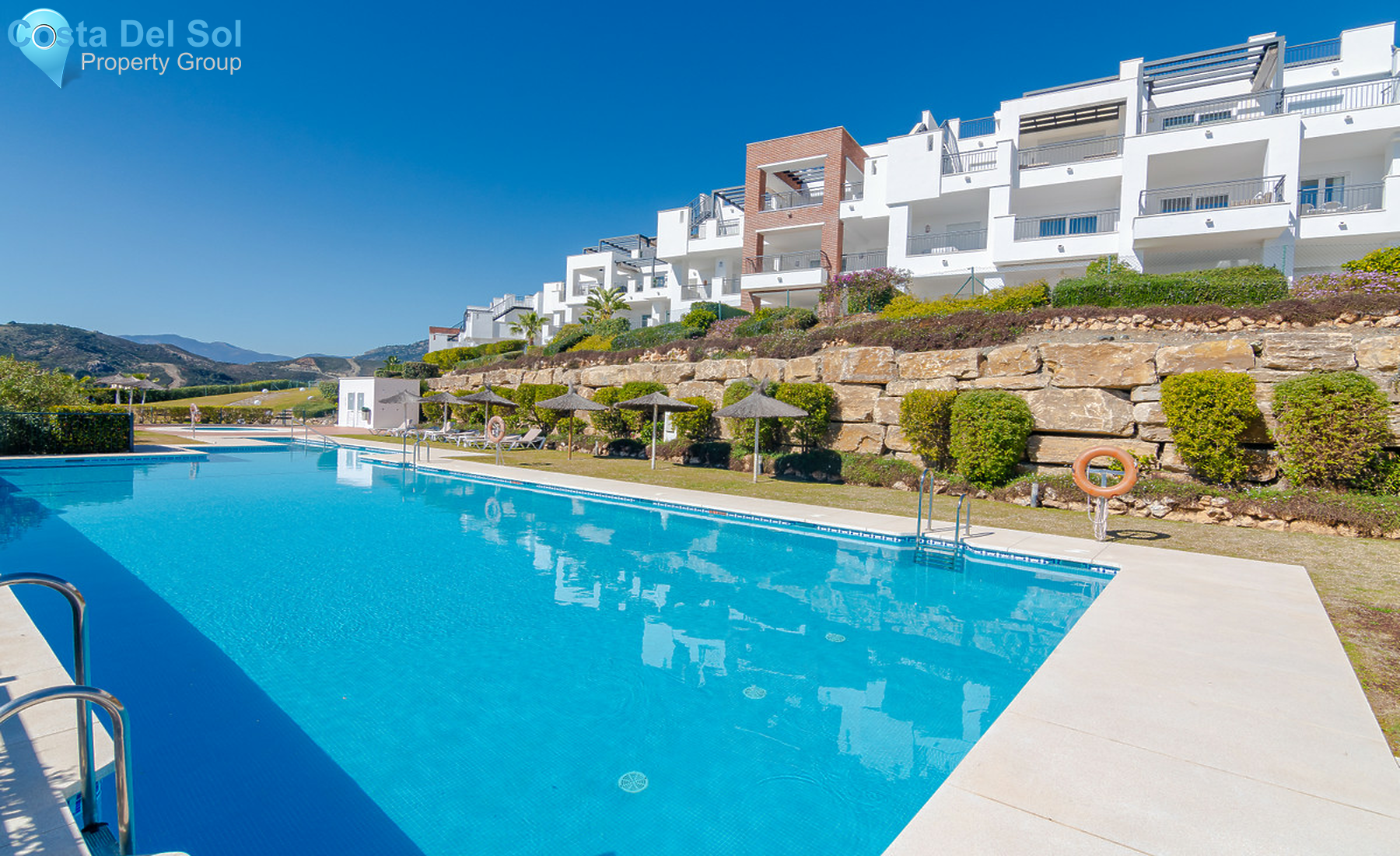 Ground Floor Apartment in Los Arqueros-1299684