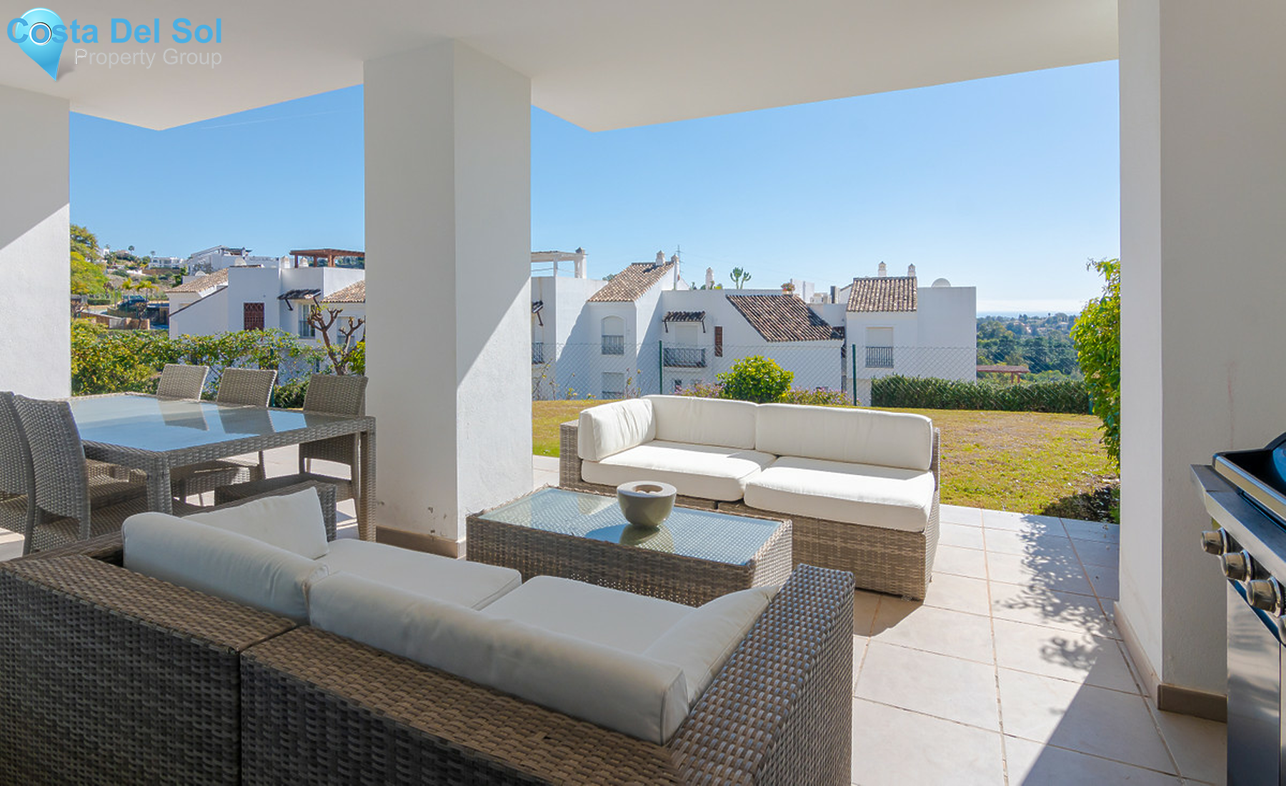 Ground Floor Apartment in Los Arqueros-1299669