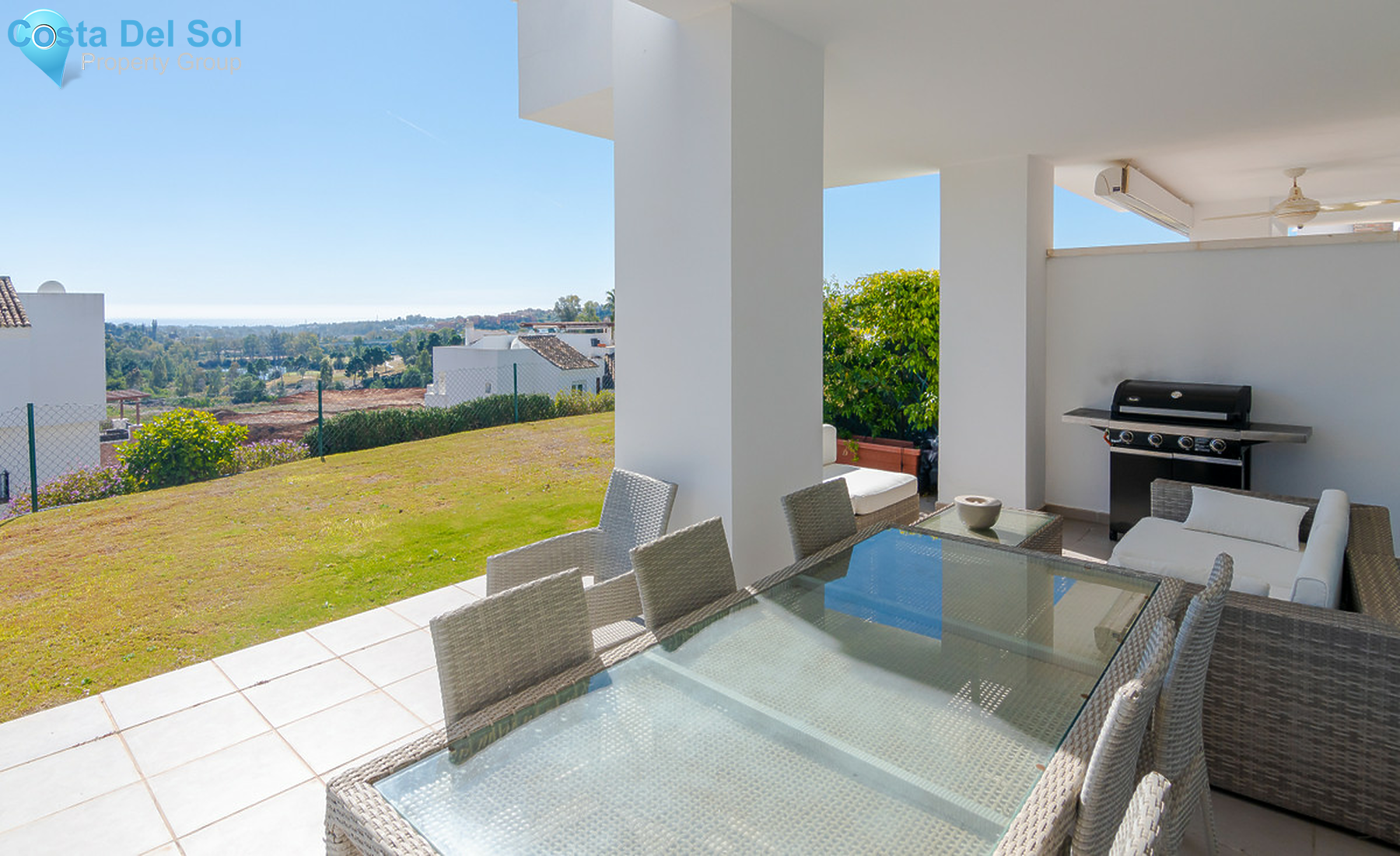 Ground Floor Apartment in Los Arqueros-1299670