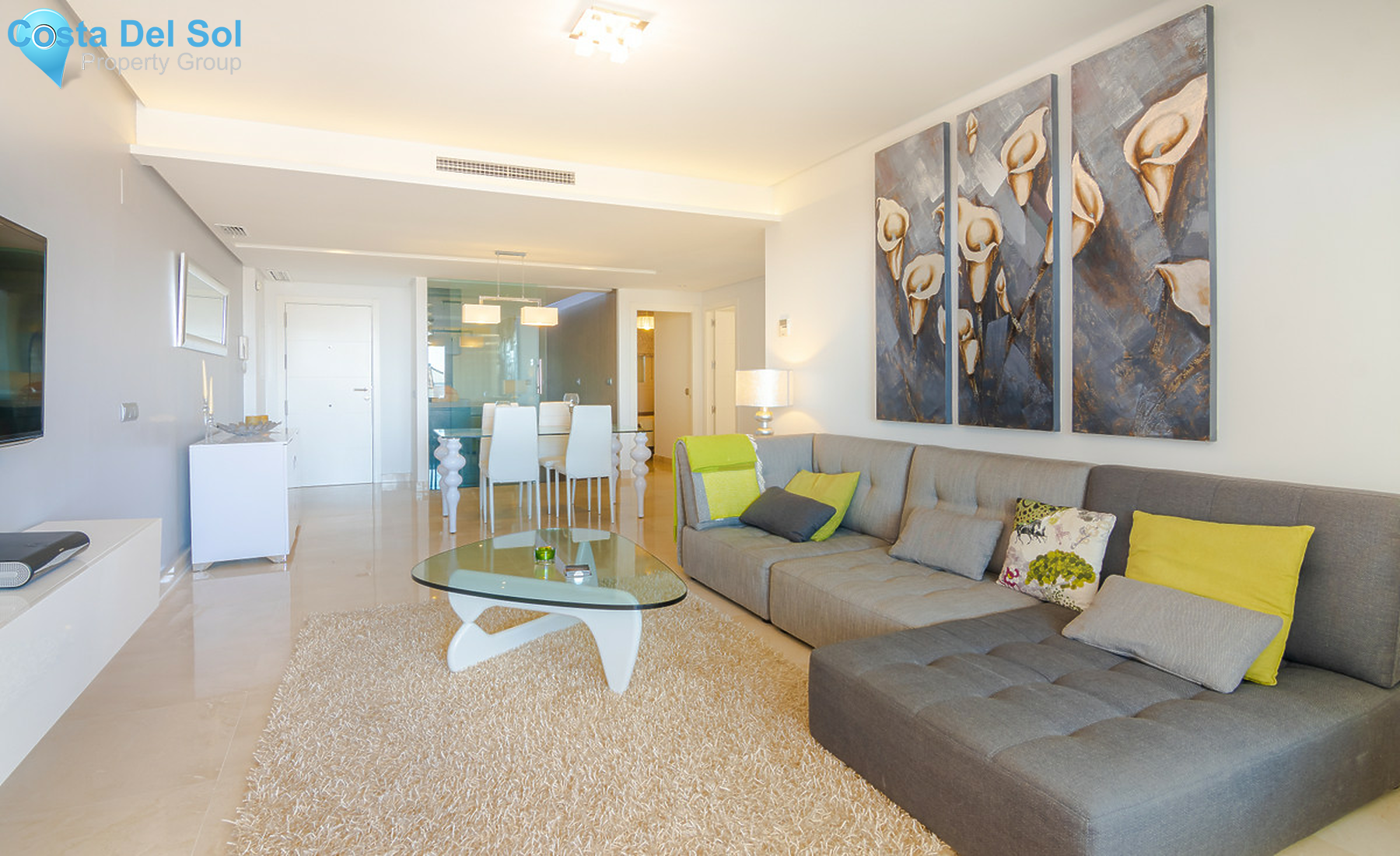 Ground Floor Apartment in Los Arqueros-1299672