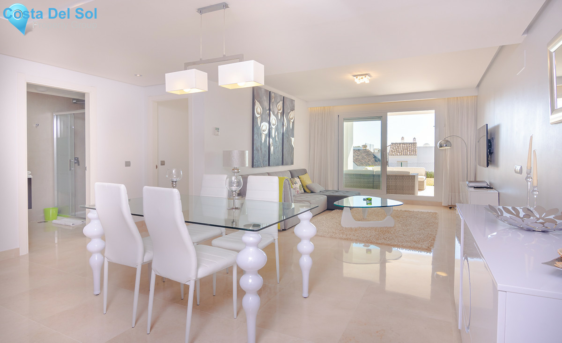 Ground Floor Apartment in Los Arqueros-1299673