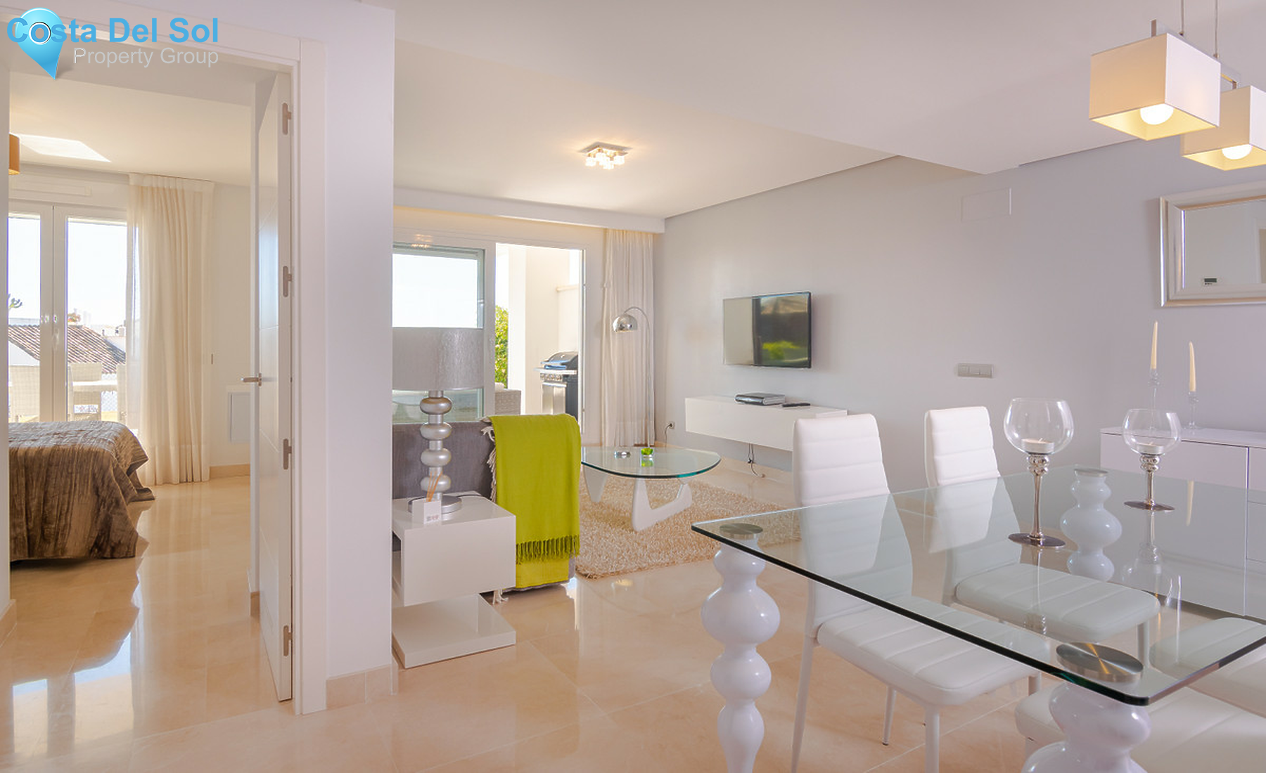 Ground Floor Apartment in Los Arqueros-1299674