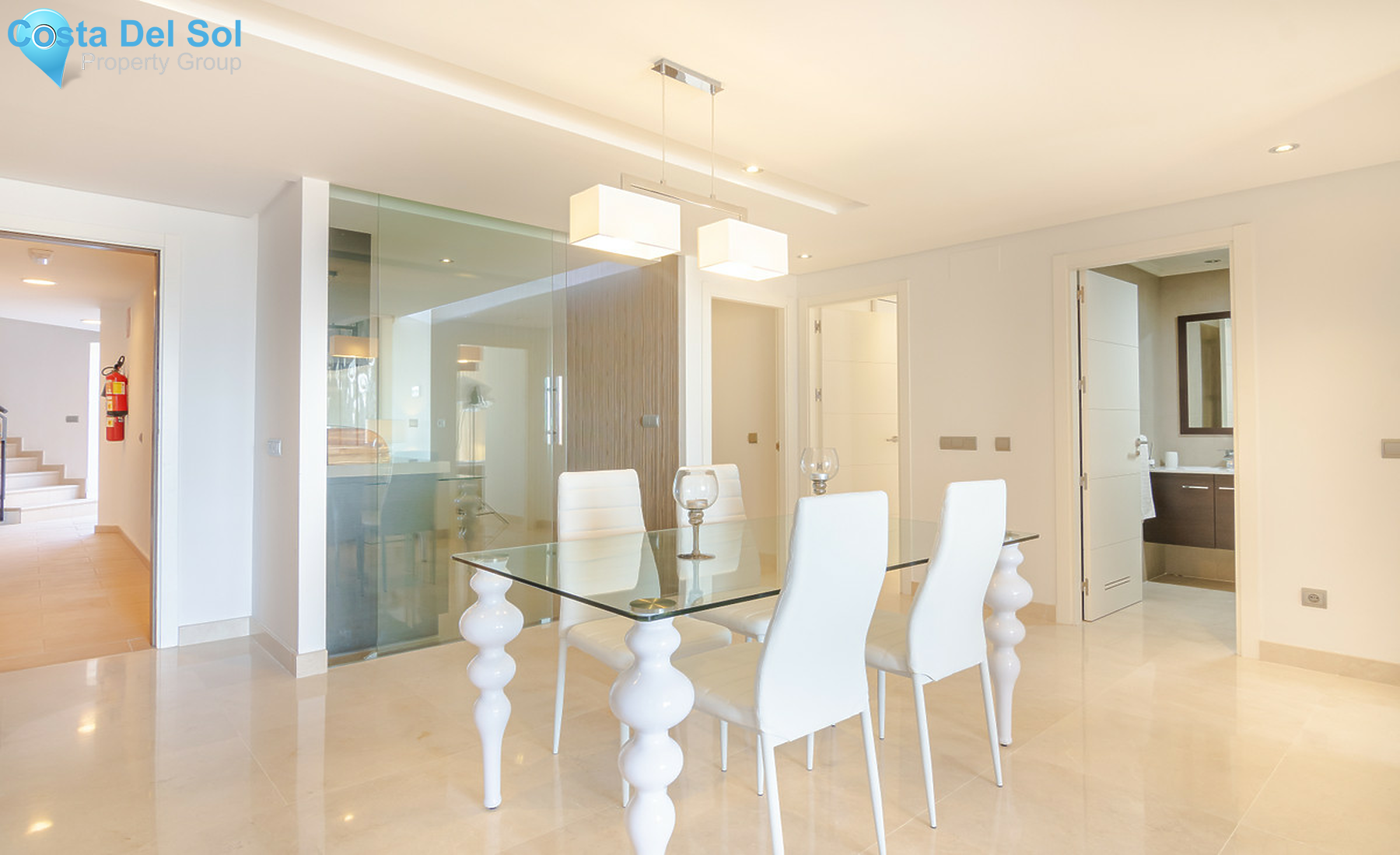 Ground Floor Apartment in Los Arqueros-1299675