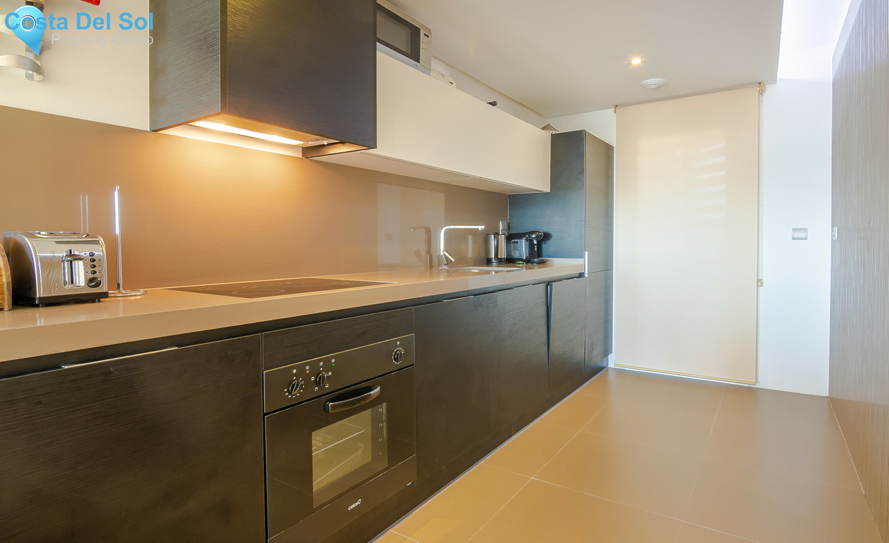 Ground Floor Apartment in Los Arqueros-1299676