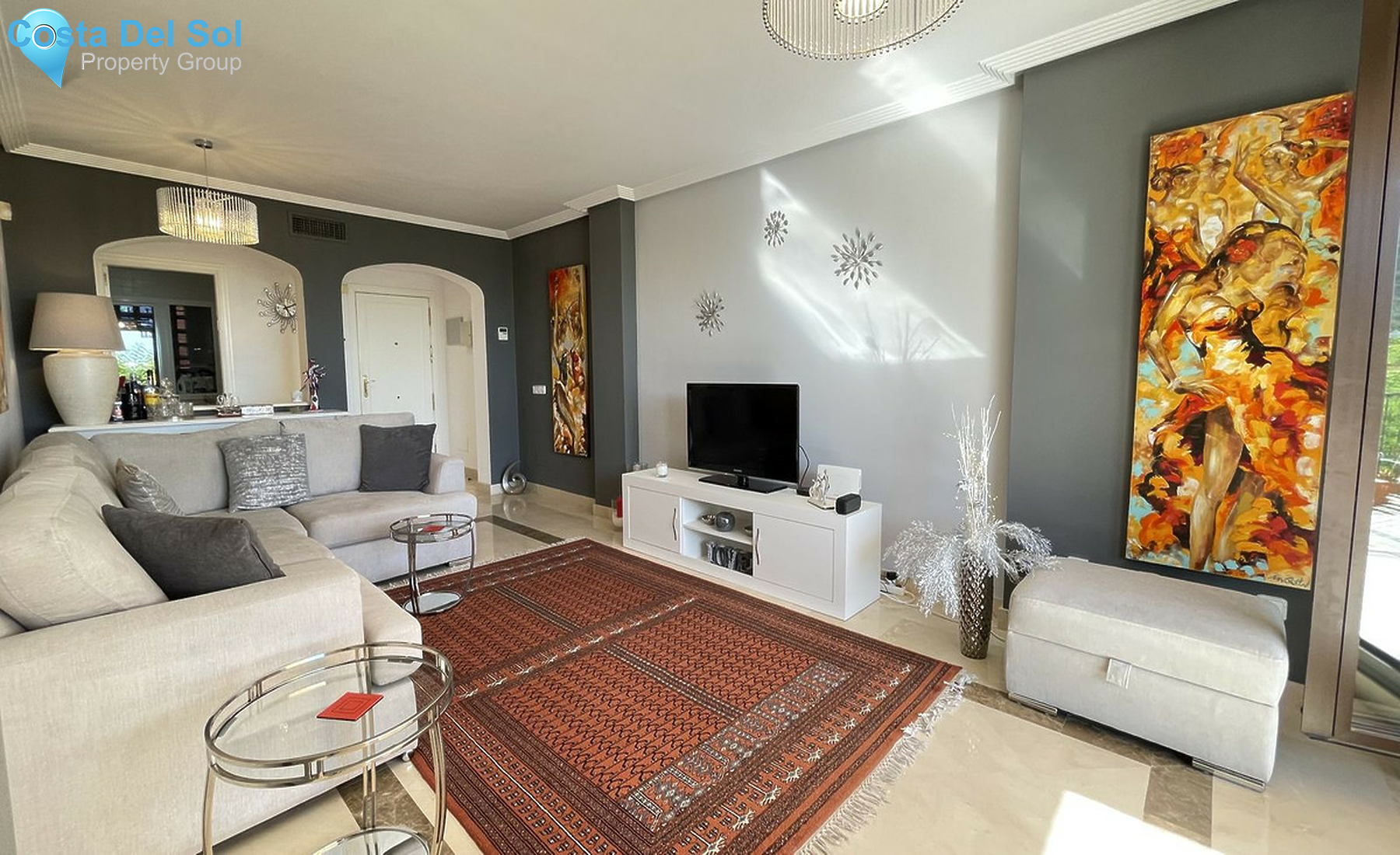 Ground Floor Apartment in Los Arqueros