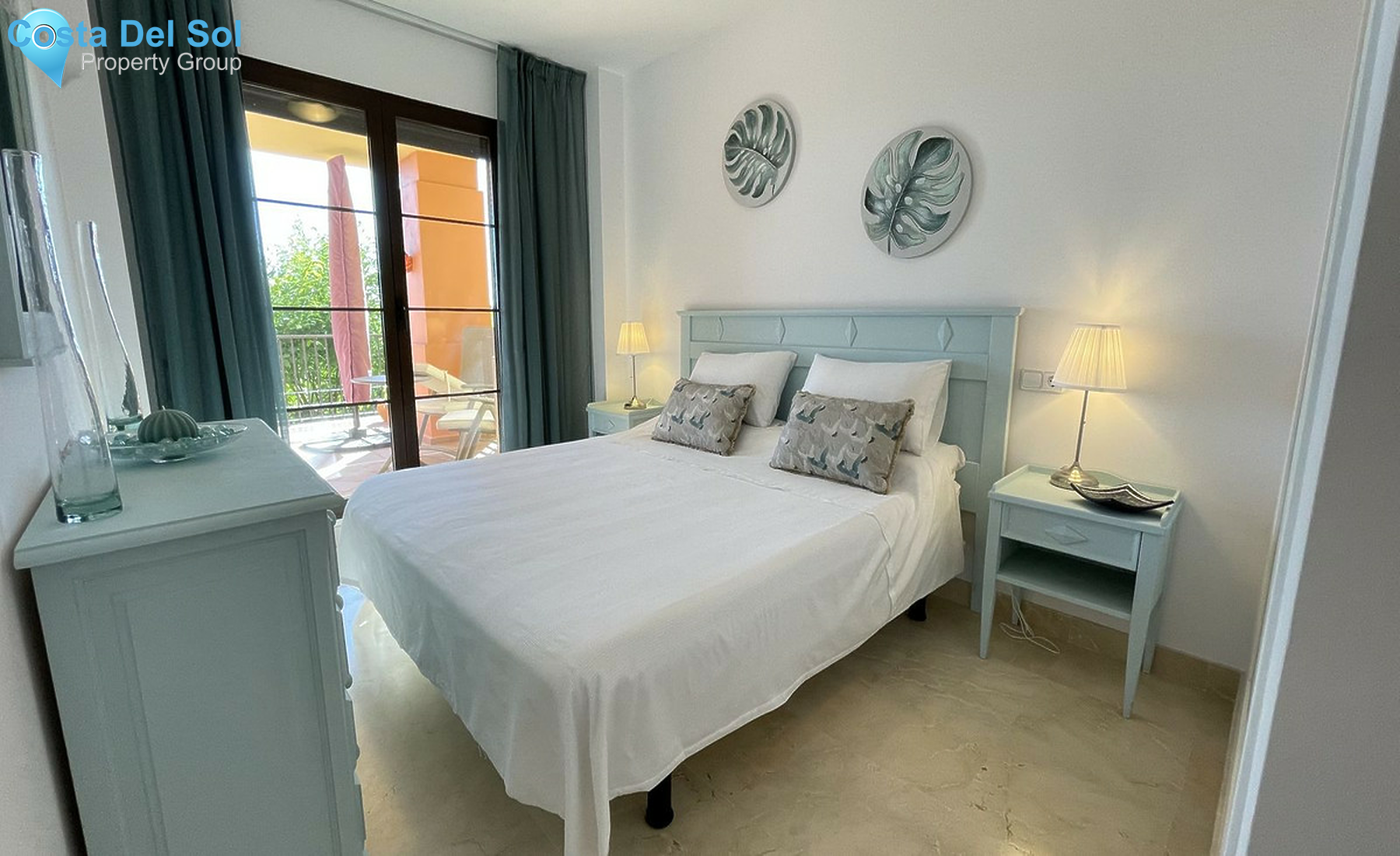 Ground Floor Apartment in Los Arqueros-1434739