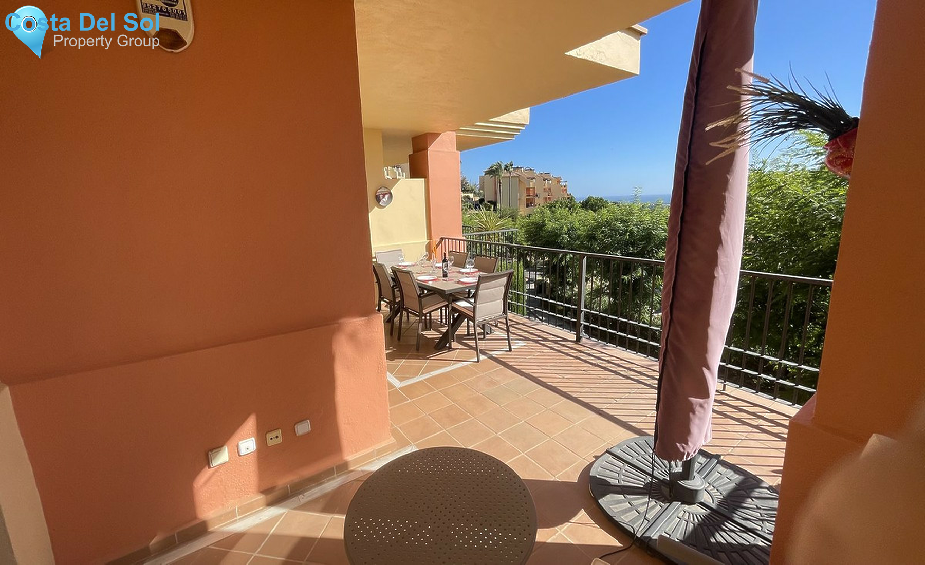 Ground Floor Apartment in Los Arqueros-1434740