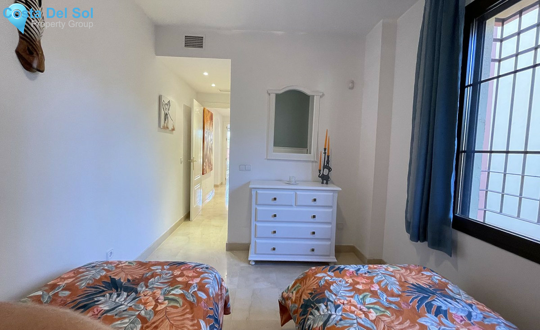 Ground Floor Apartment in Los Arqueros-1434741