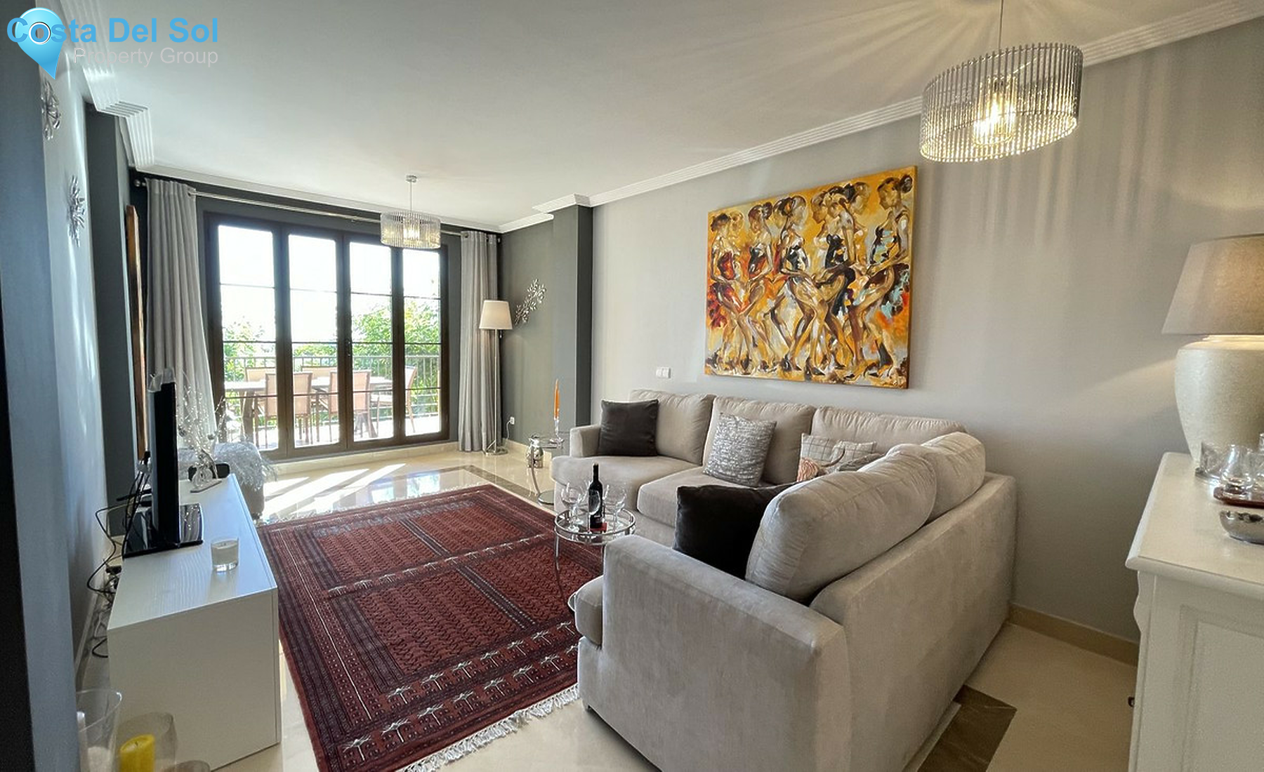 Ground Floor Apartment in Los Arqueros-1434747