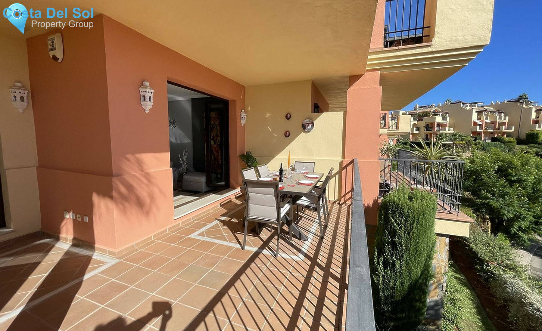 Ground Floor Apartment in Los Arqueros-1434749