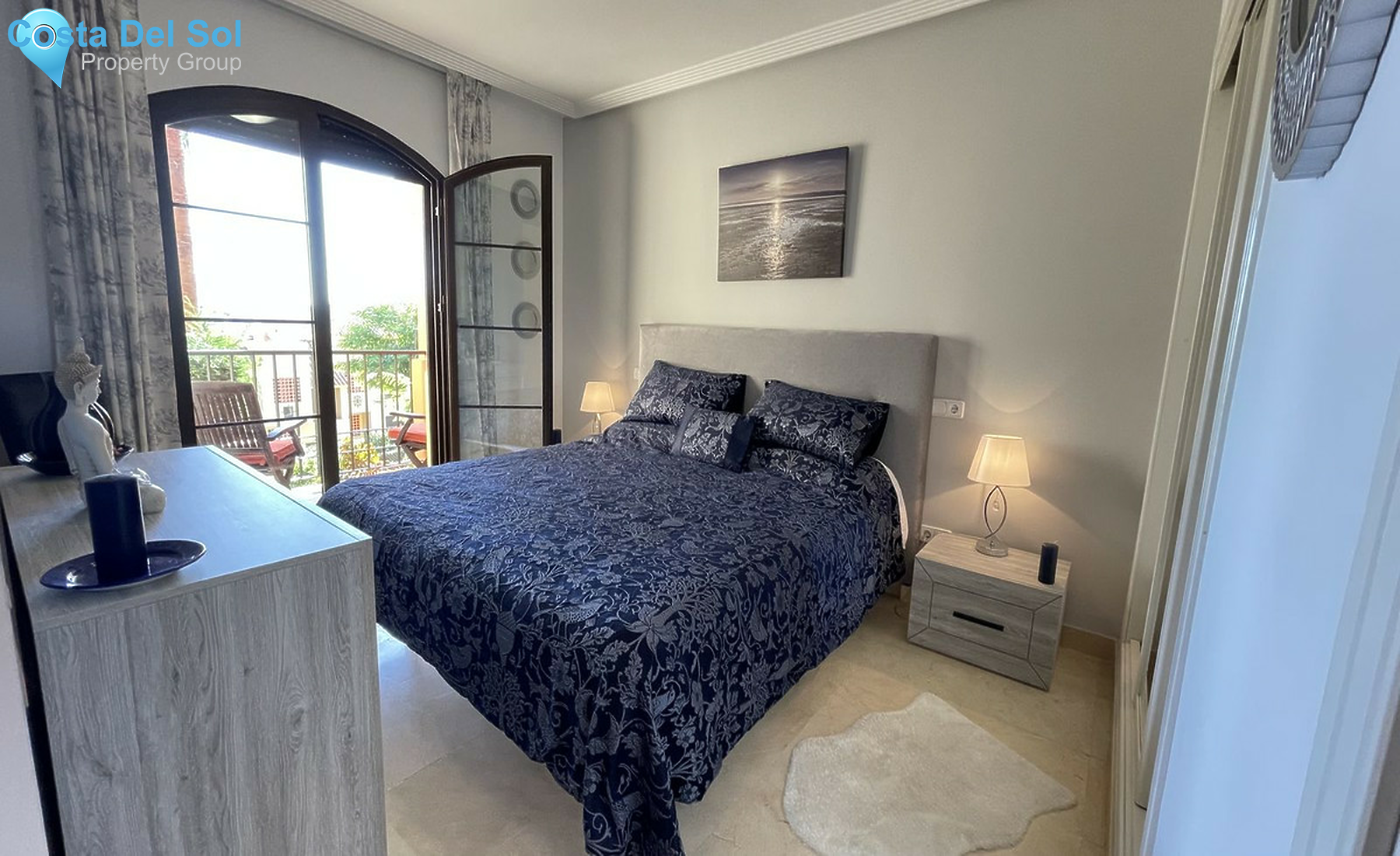 Ground Floor Apartment in Los Arqueros-1434735